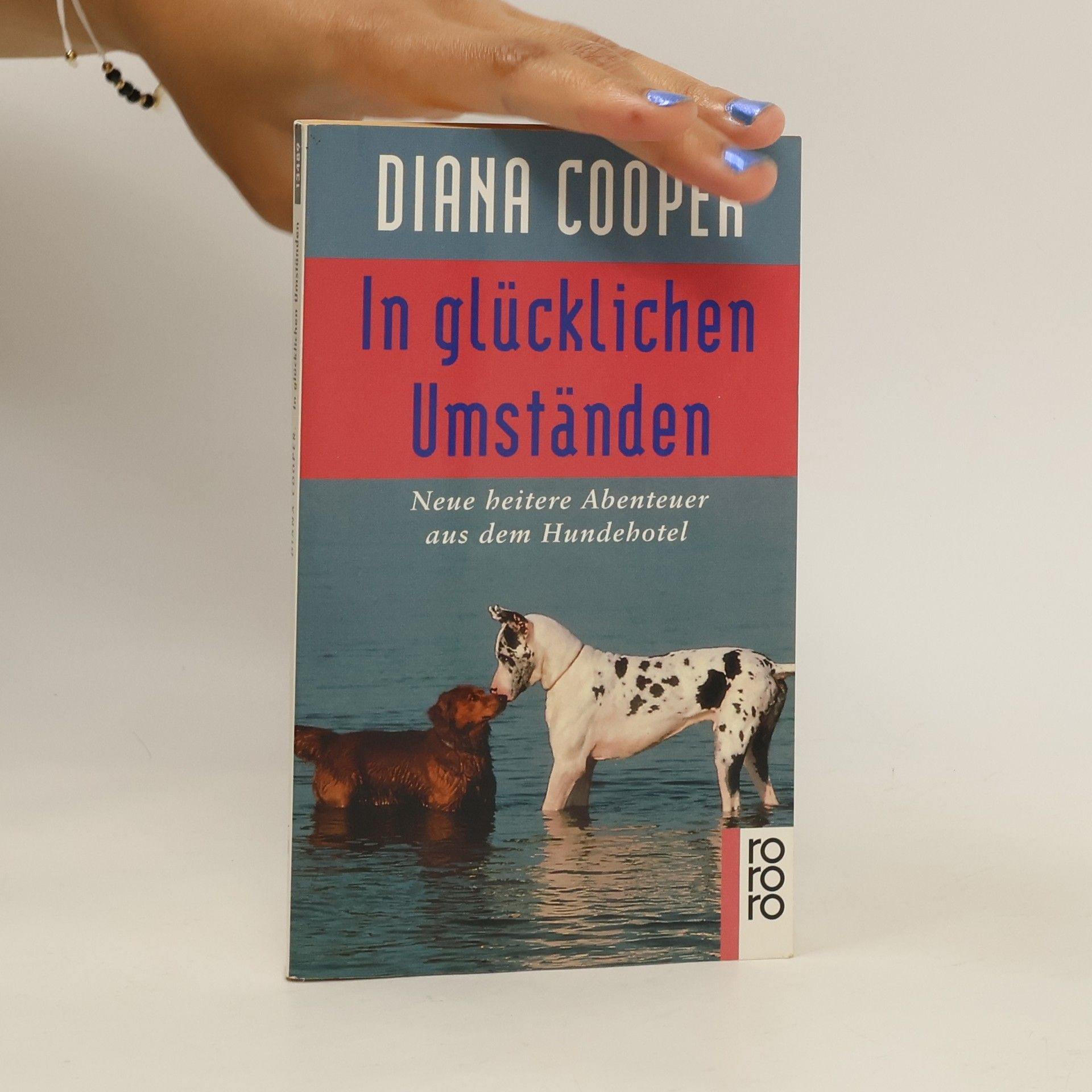 Diana Cooper In glücklichen Umständen