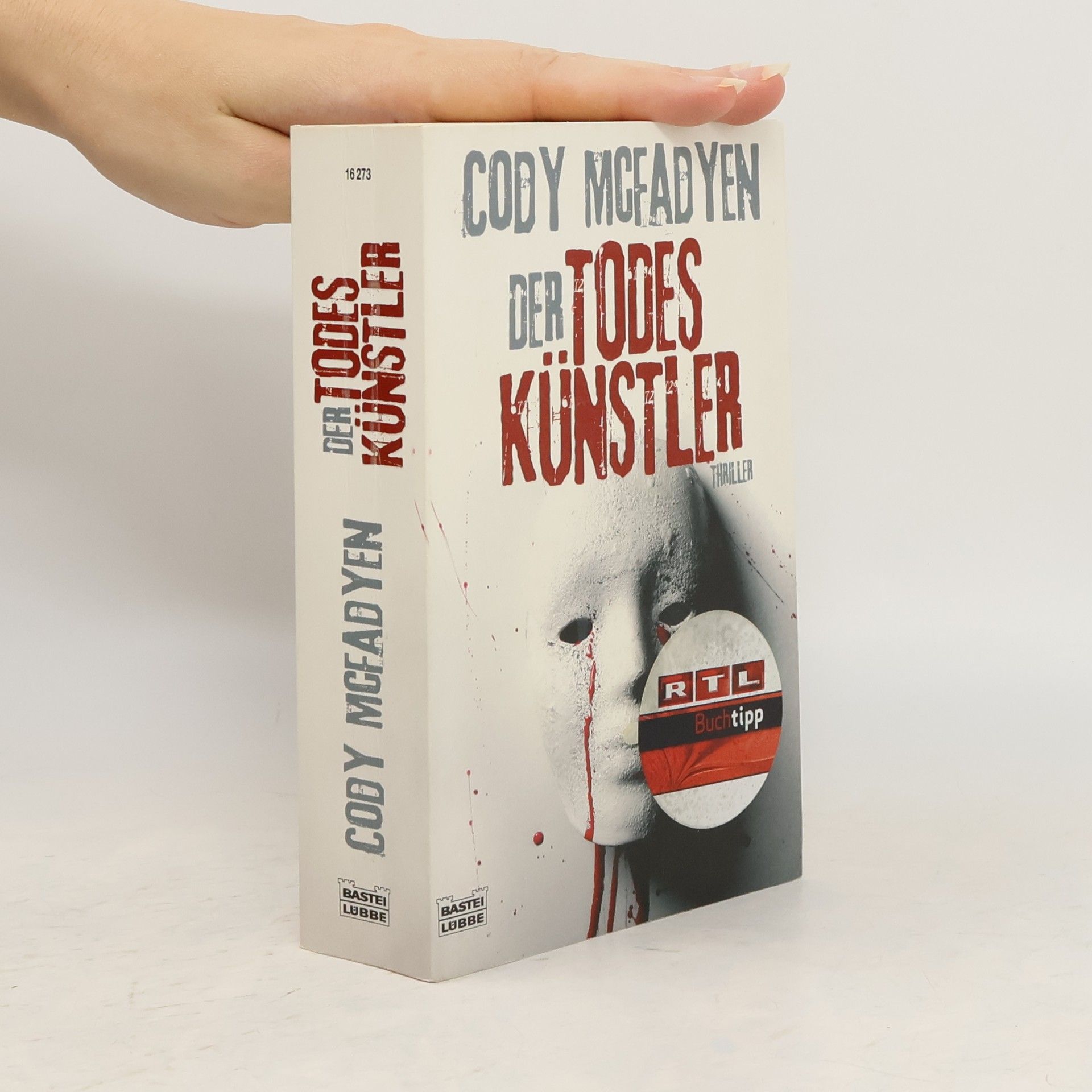 Cody McFadyen Der Todeskünstler