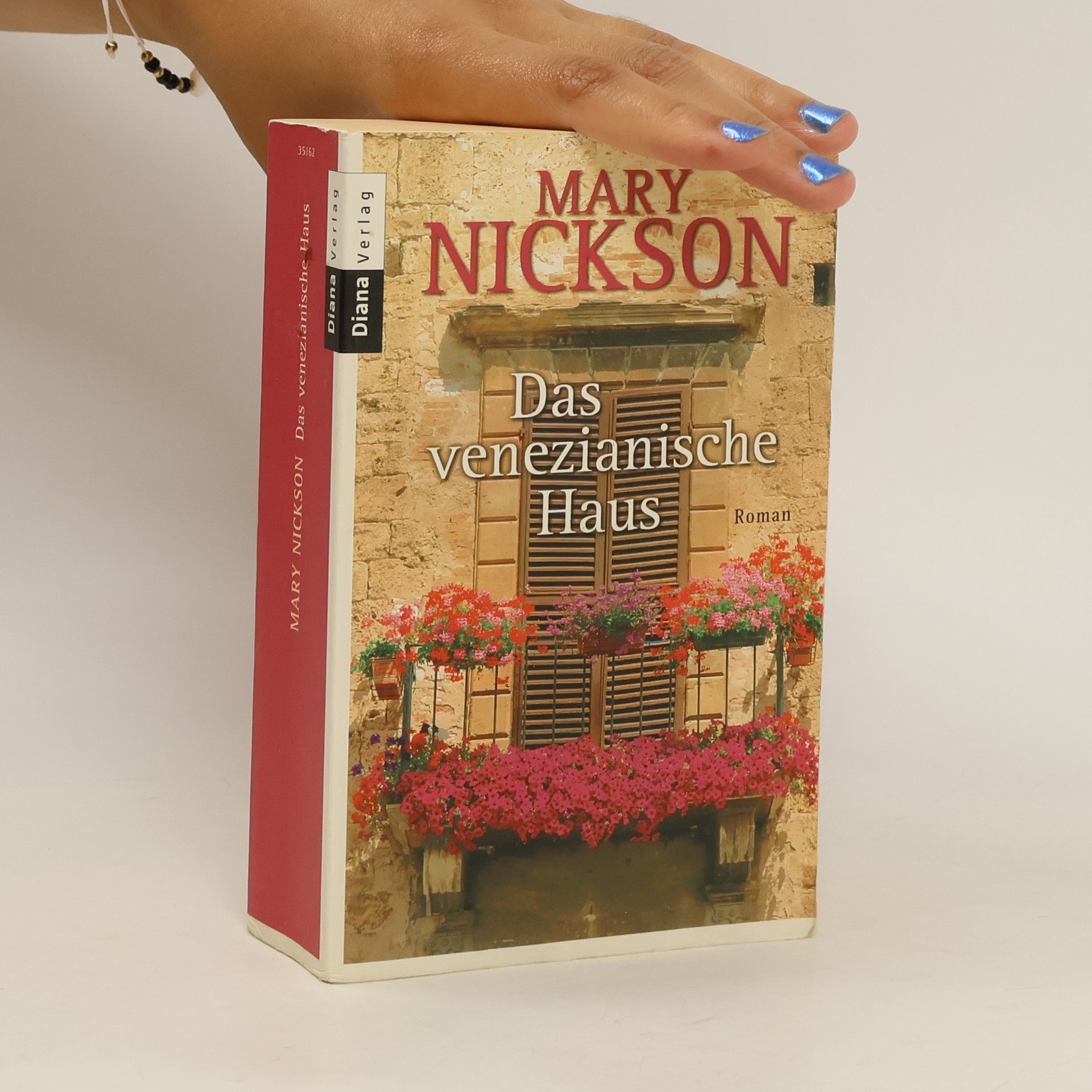 Mary Nickson Das venezianische Haus