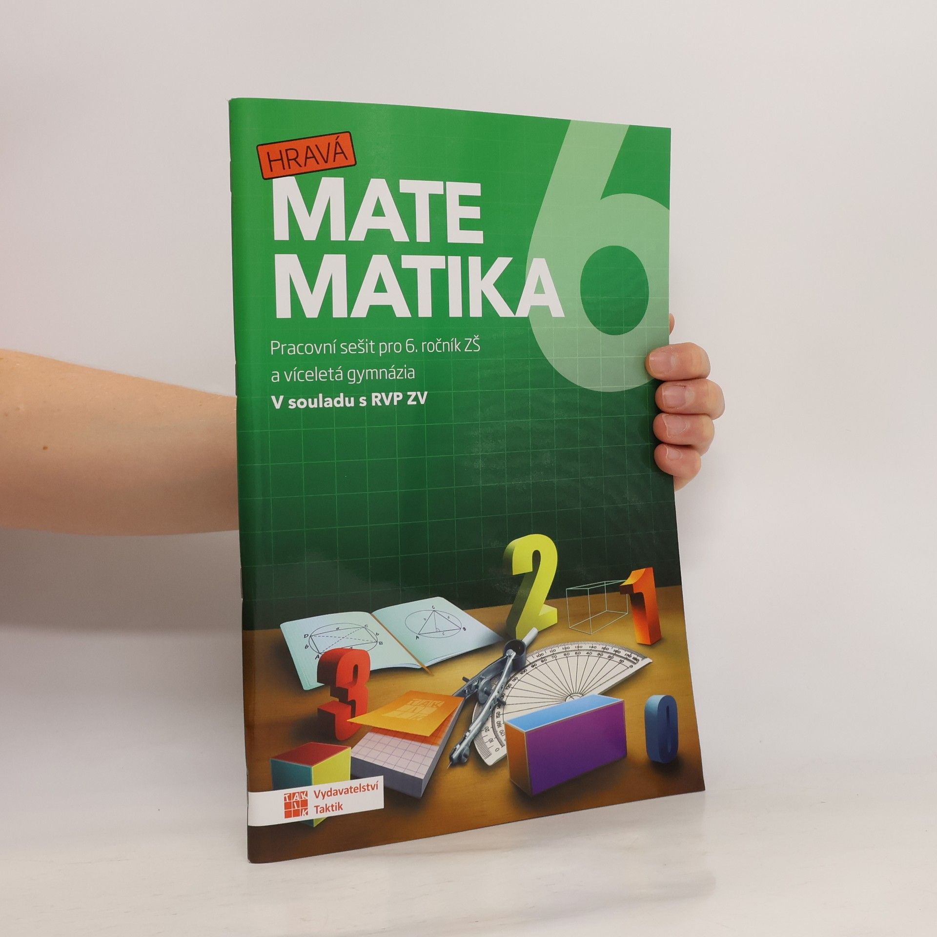 Autorenkollektiv Hravá matematika