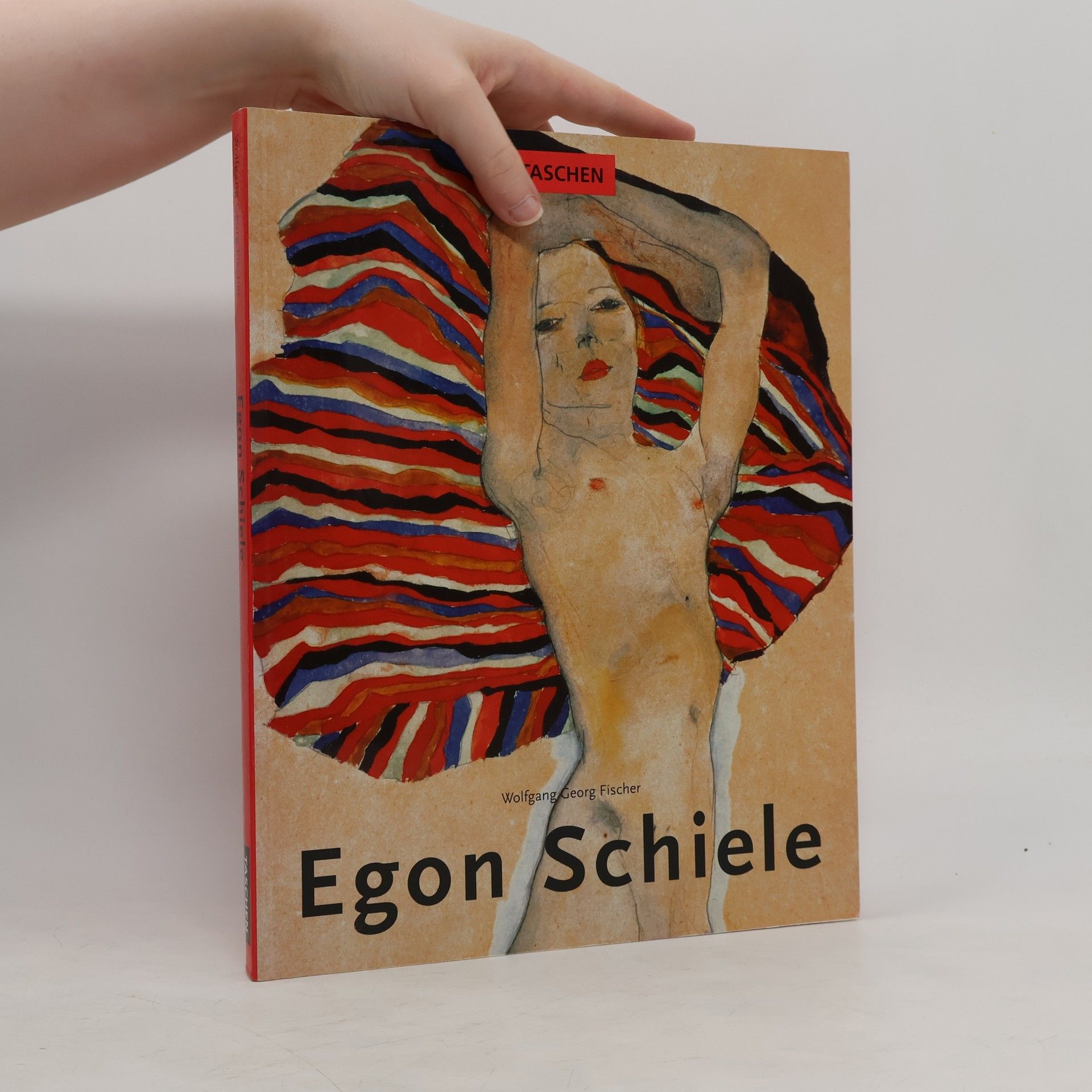 Wolfgang Georg Fischer Egon Schiele