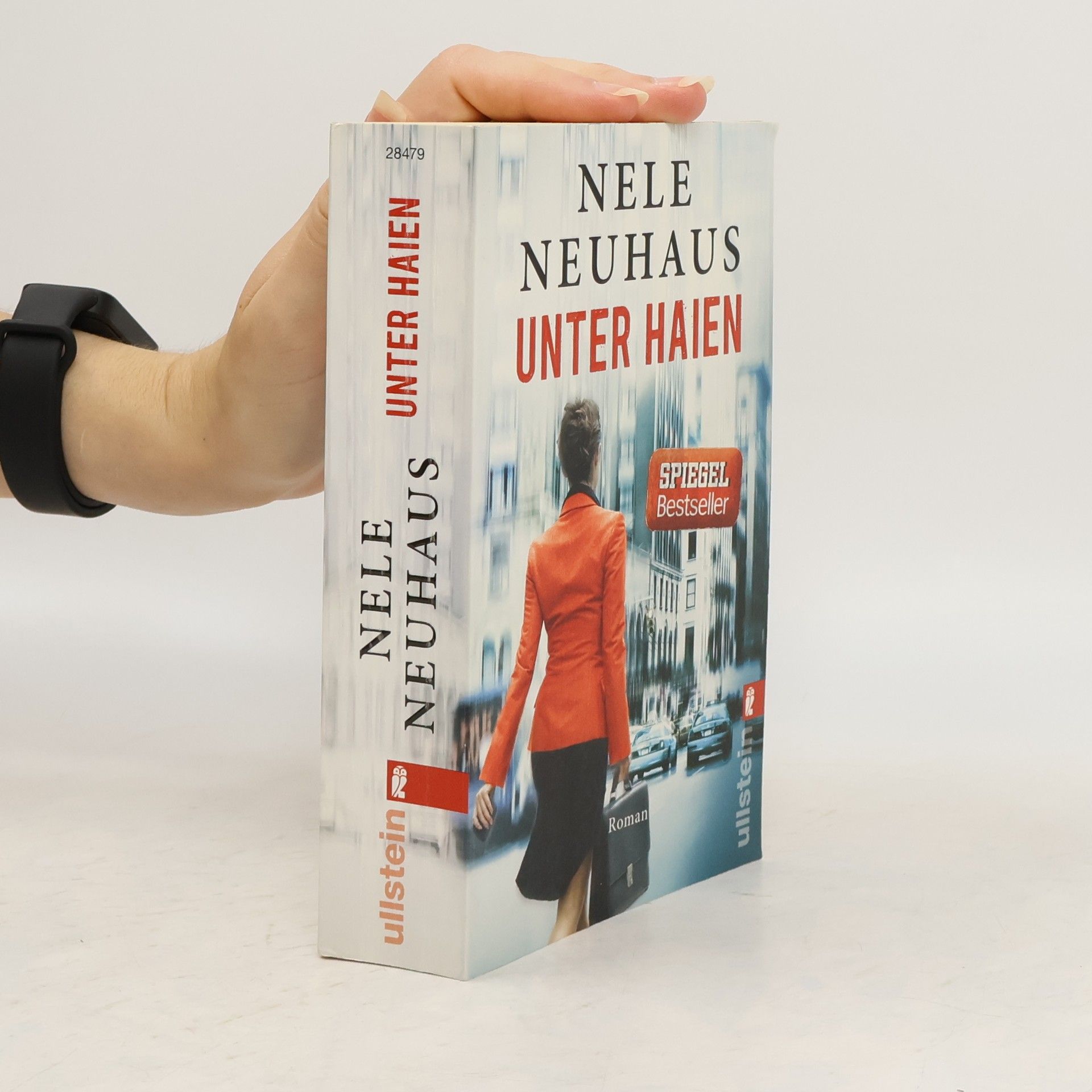 Nele Neuhaus Unter Haien