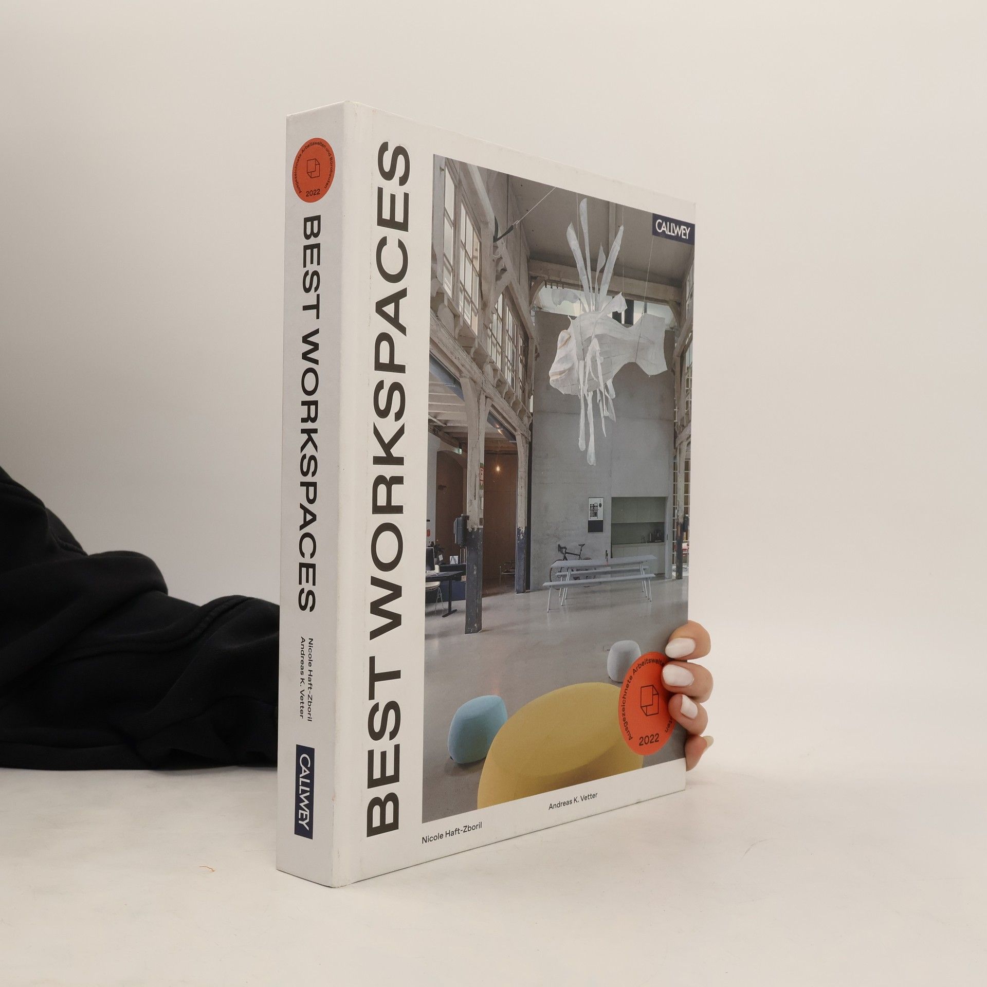 Andreas K. Vetter Best Workspaces 2022