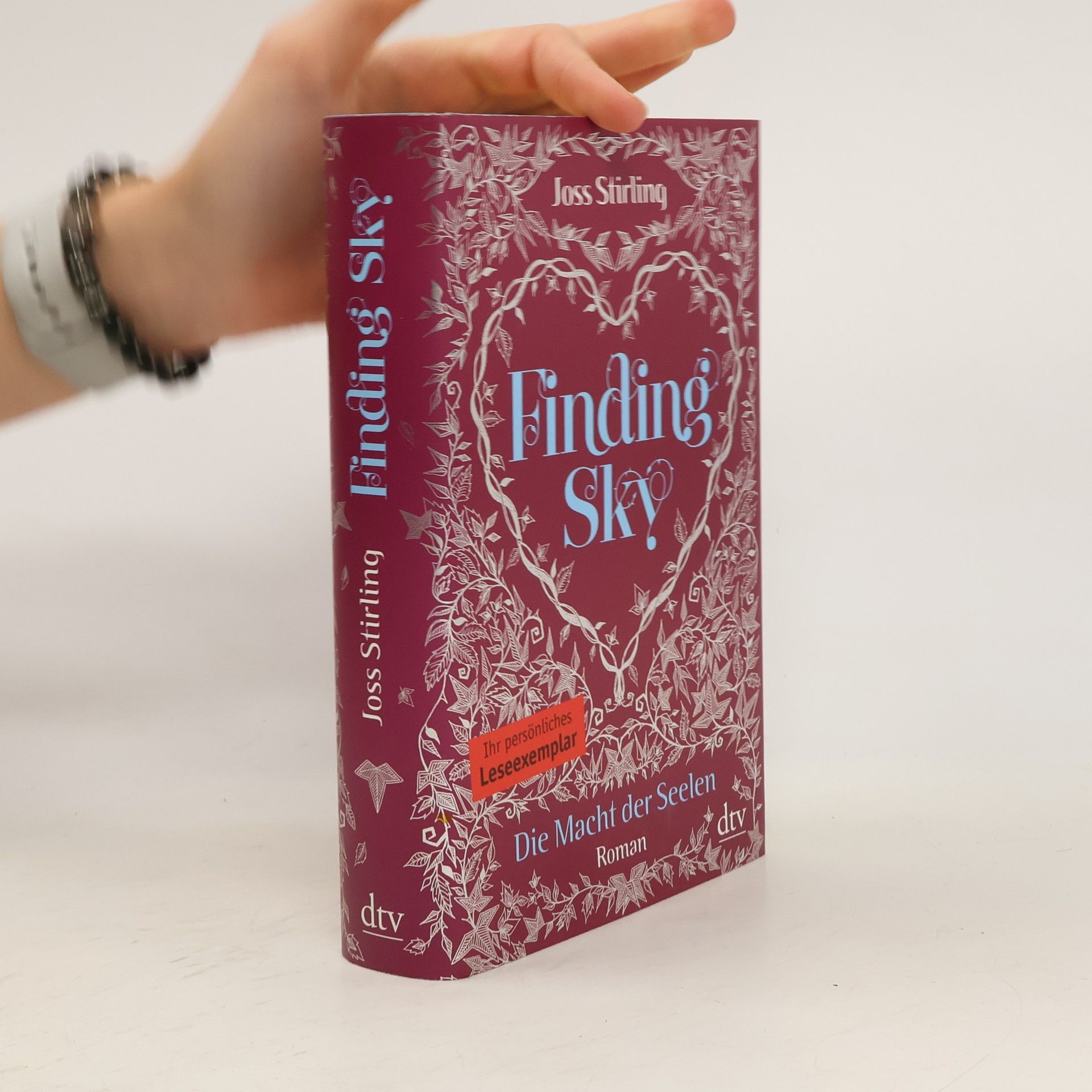 Julia Golding Finding Sky: Die Macht der Seelen