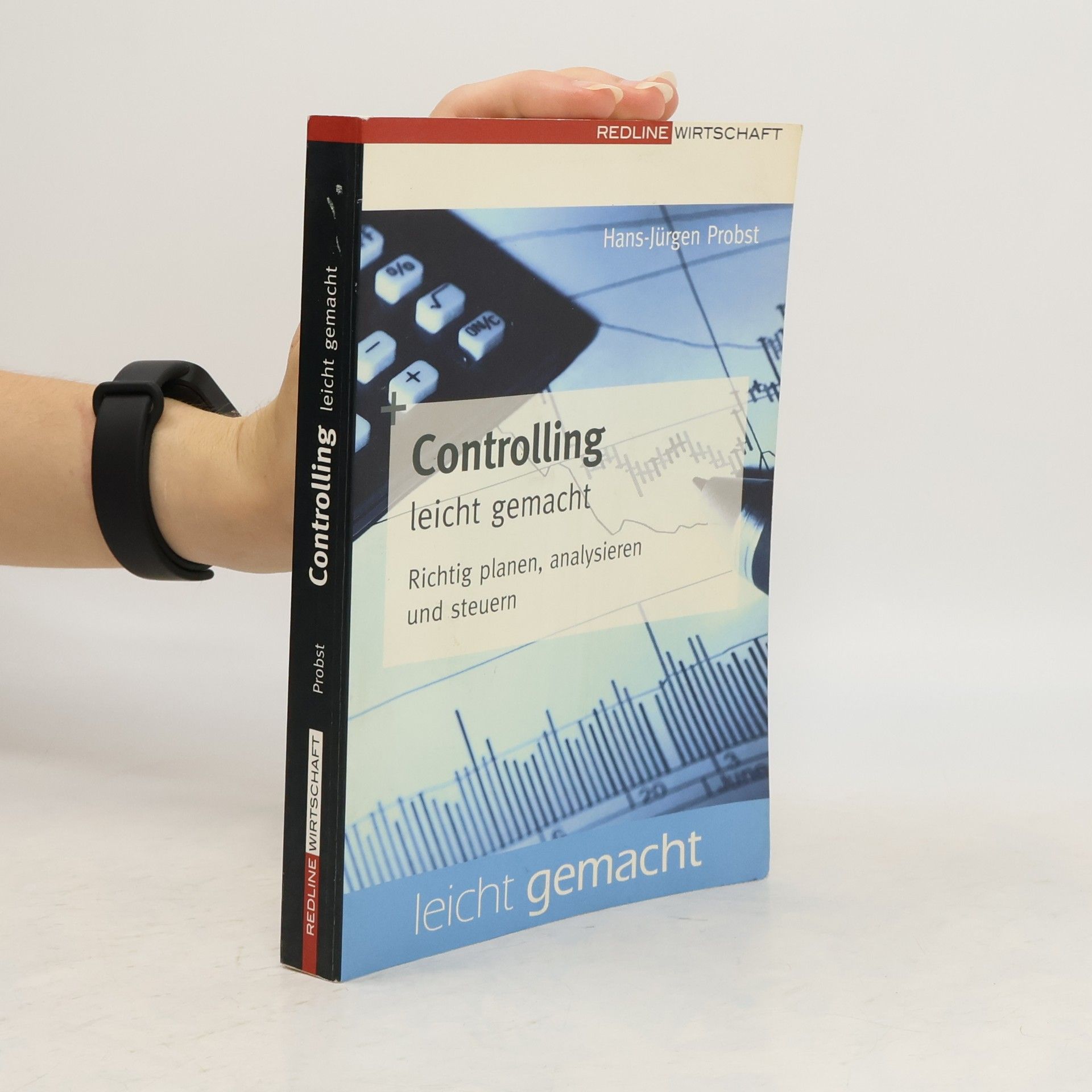 Jürgen Probst Controlling leicht gemacht