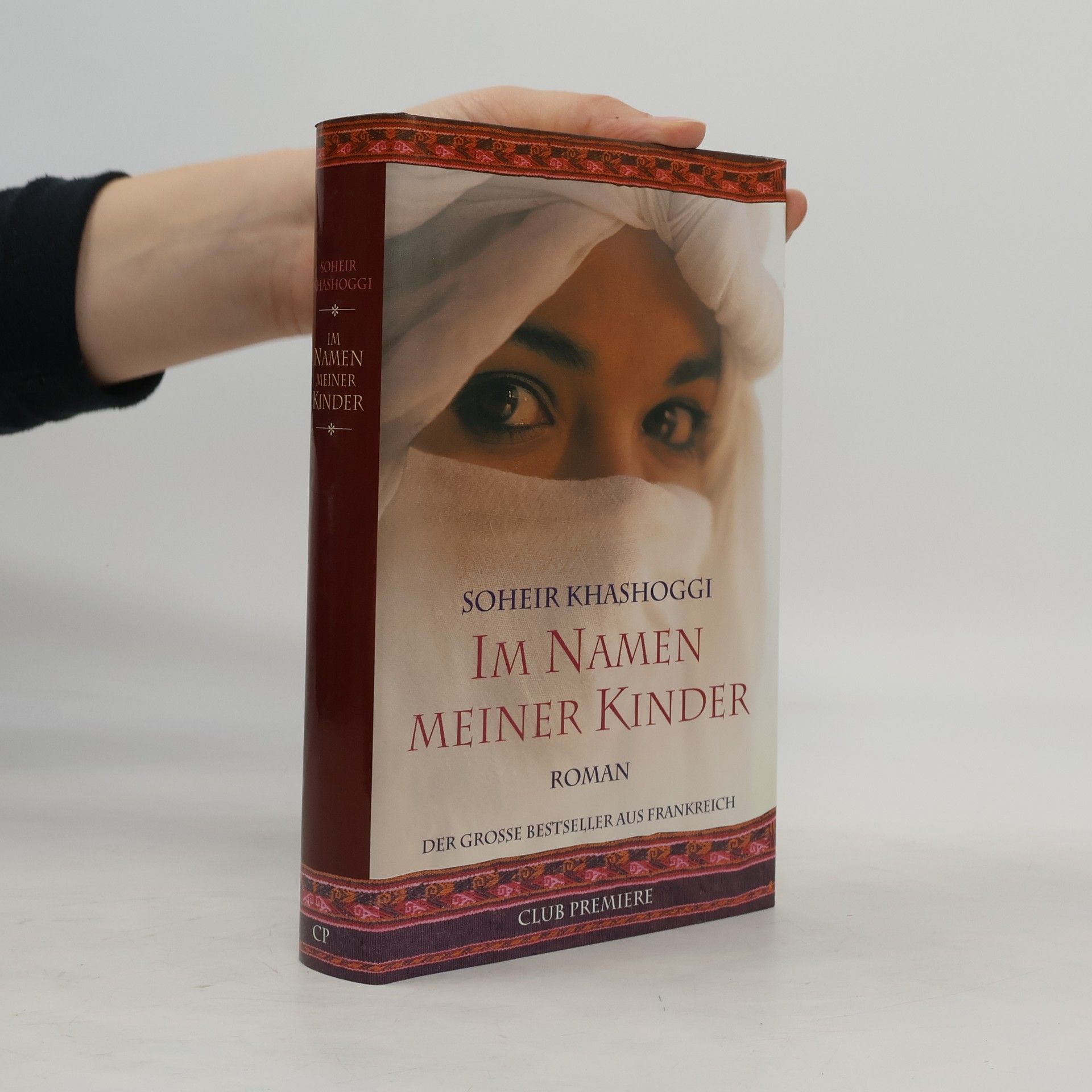 Sohier Khashoggi Im Namen meiner Kinder