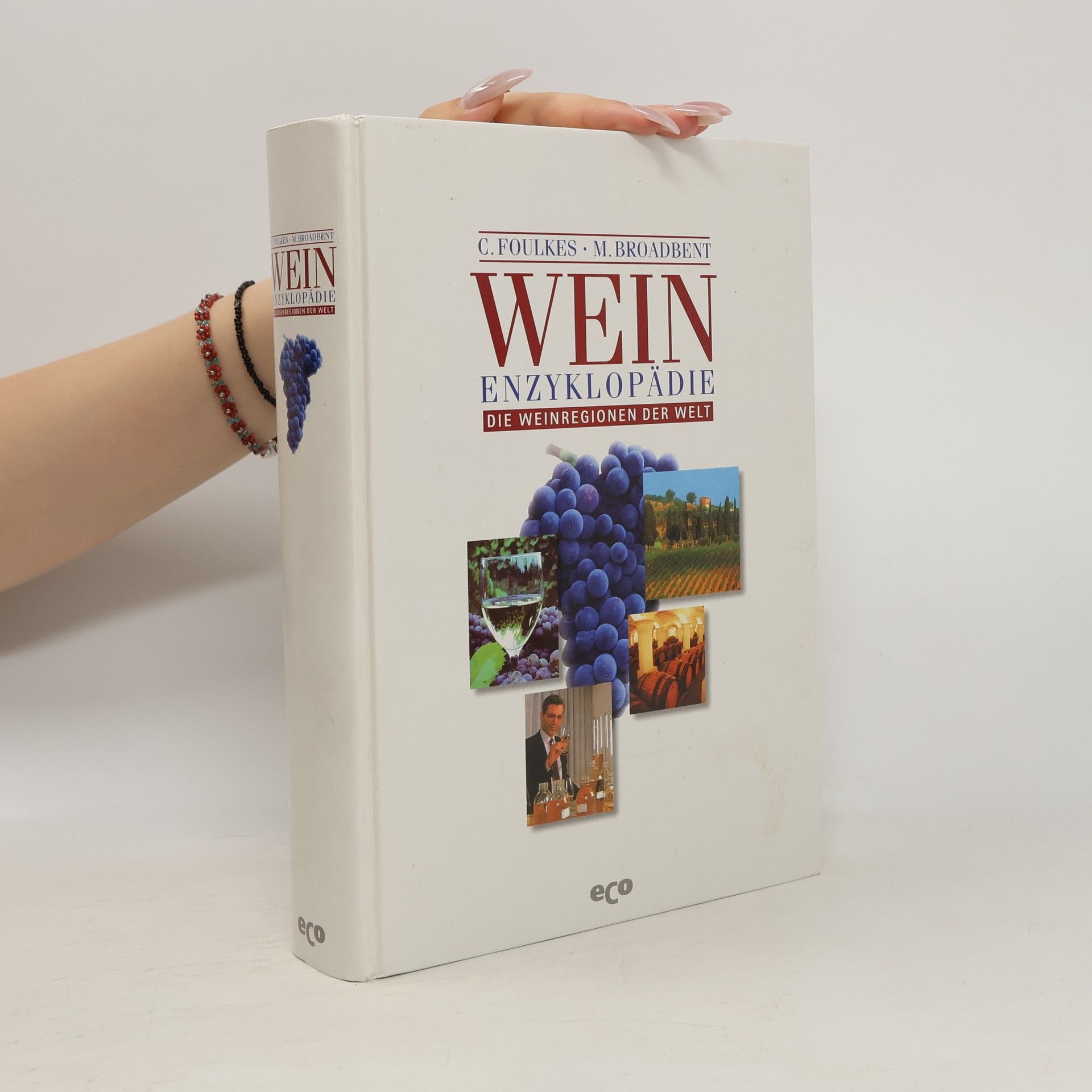 C. Foulkes Wein Enzyklopädie