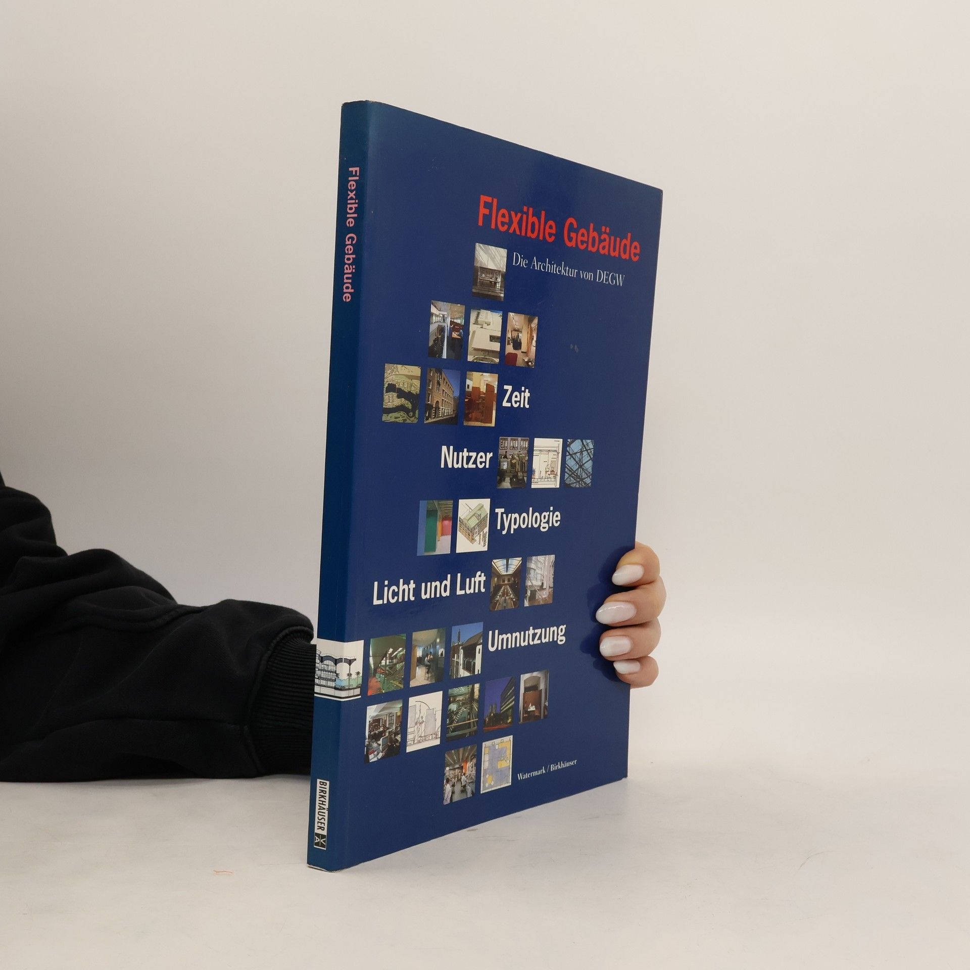 Francis Duffy Flexible Gebäude