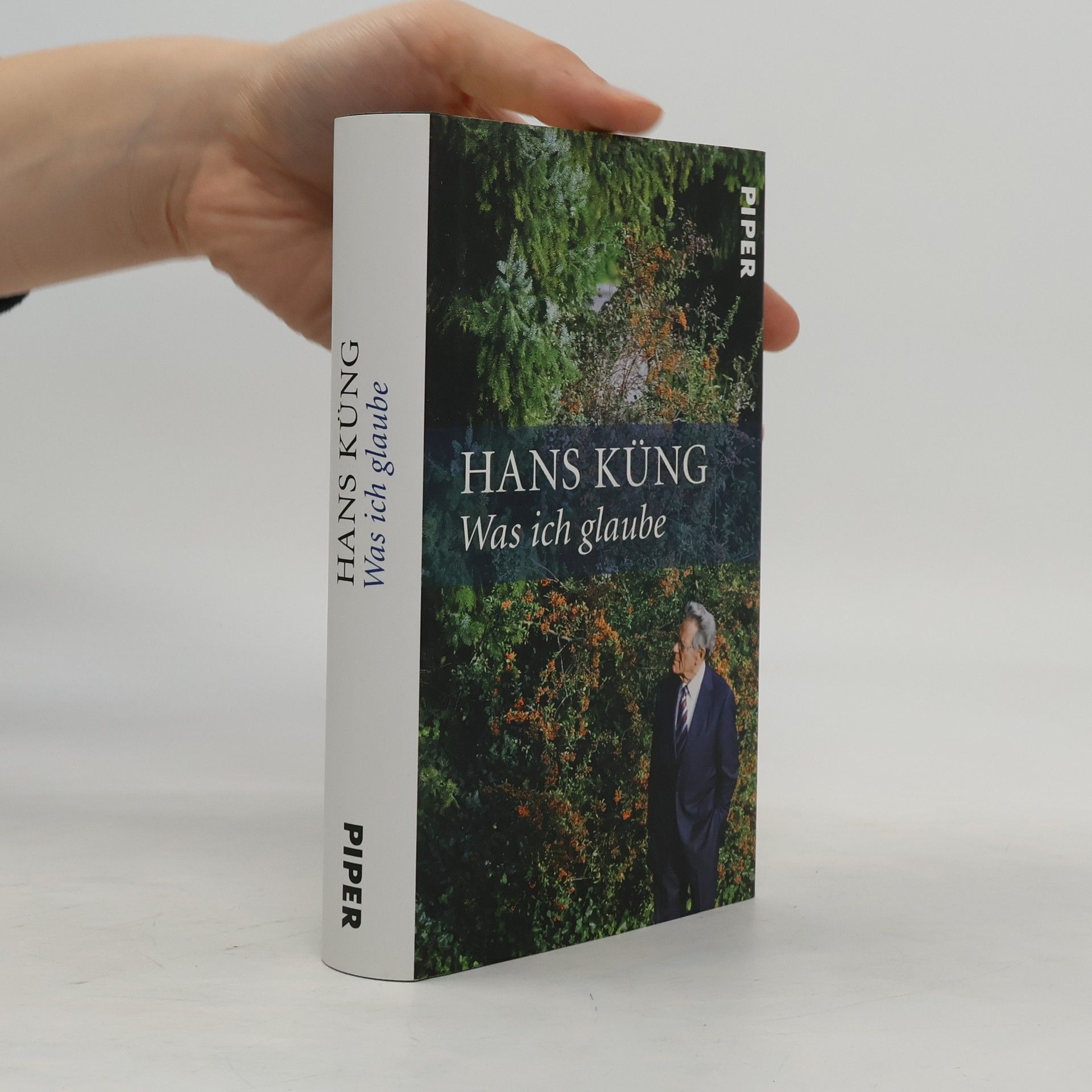 Hans Küng Was ich glaube