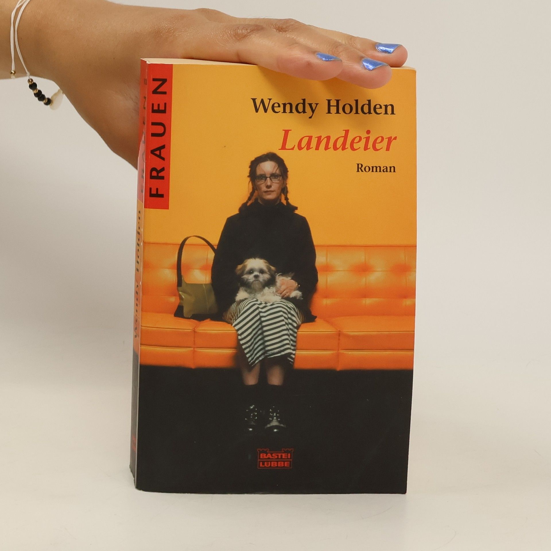 Wendy Holden Landeier