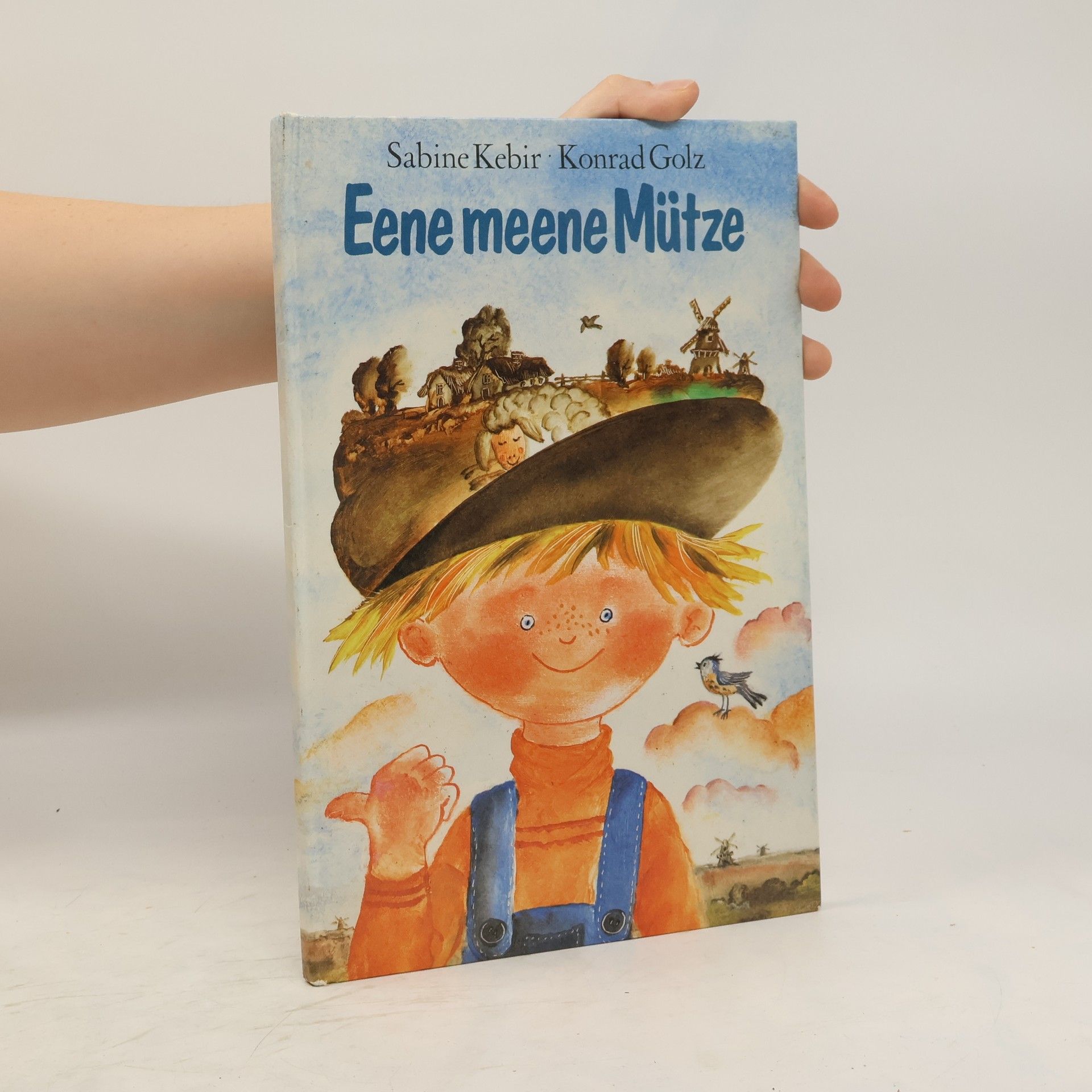 Sabine Kebir Eeene, meene Mütze