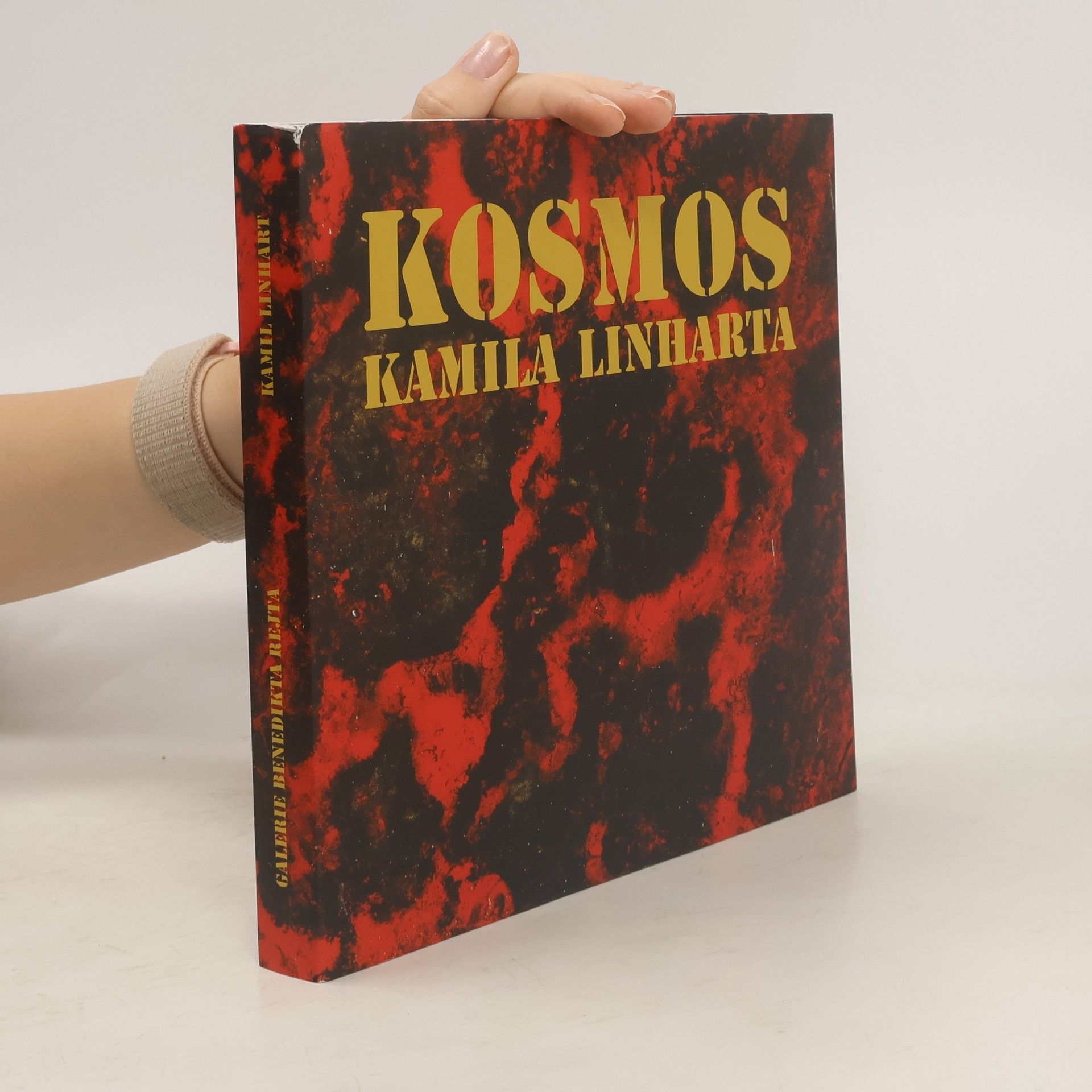 Kamil Linhart Kosmos Kamila Linharta