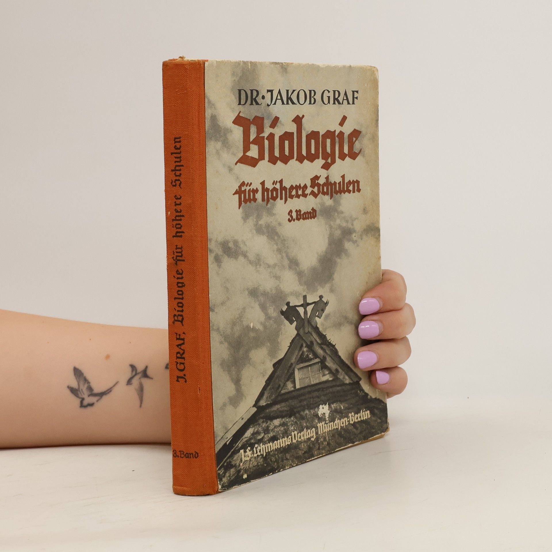 Jakob Graf Biologie für höhere Schulen