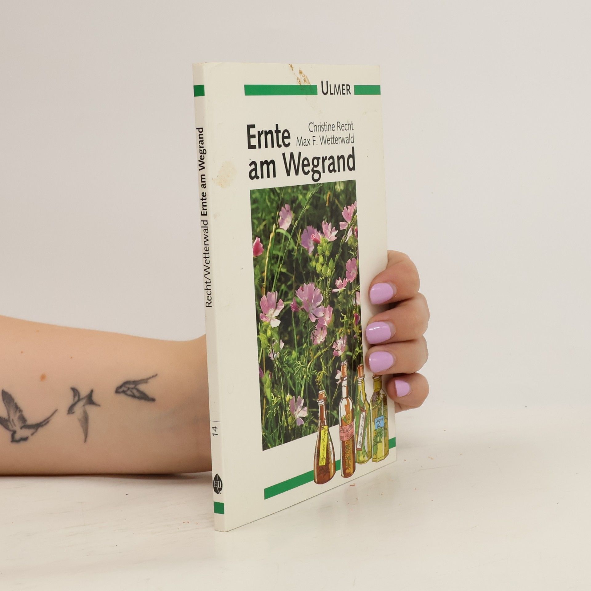 Christine Recht Ernte am Wegrand