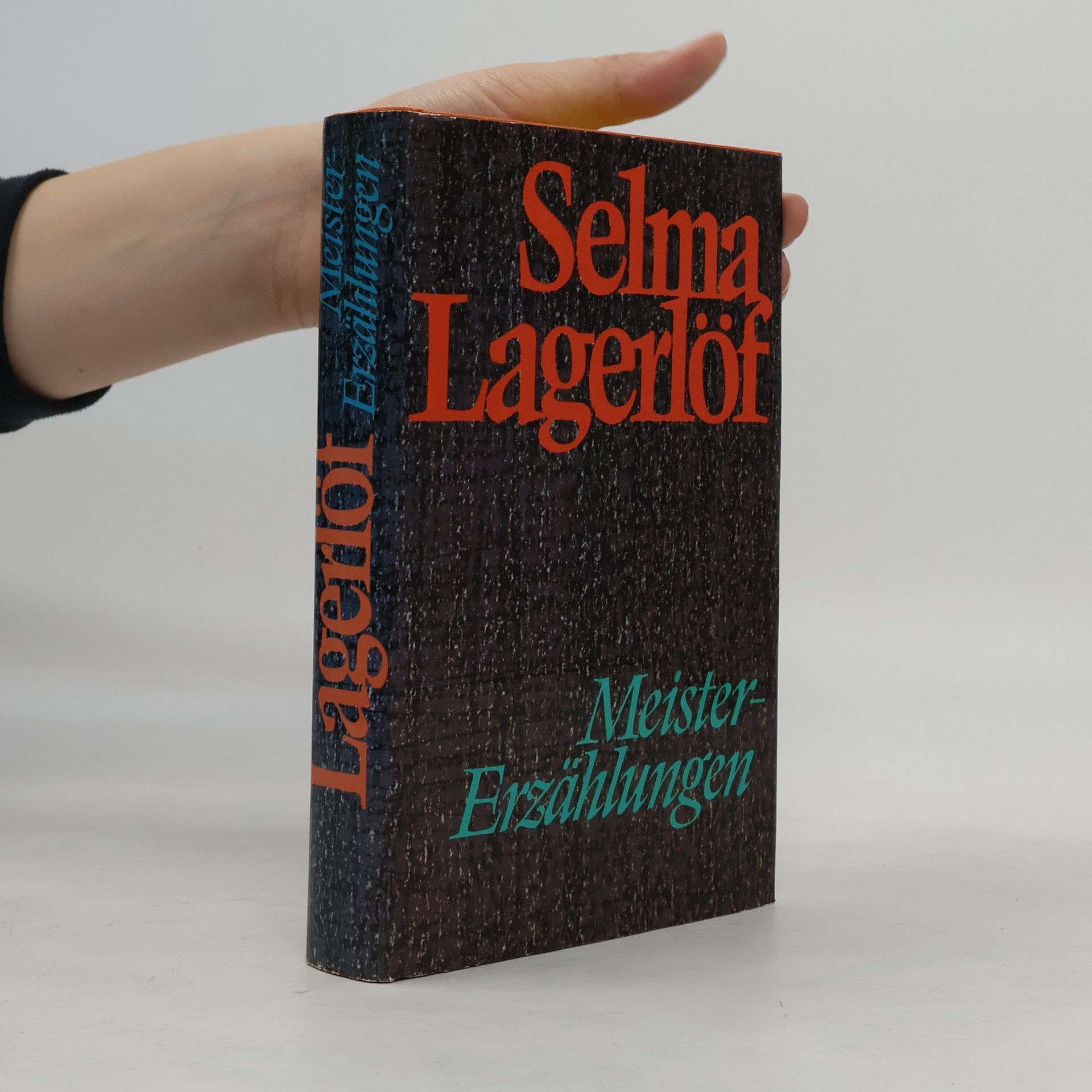 Selma Lagerlöf Meister-Erzählungen