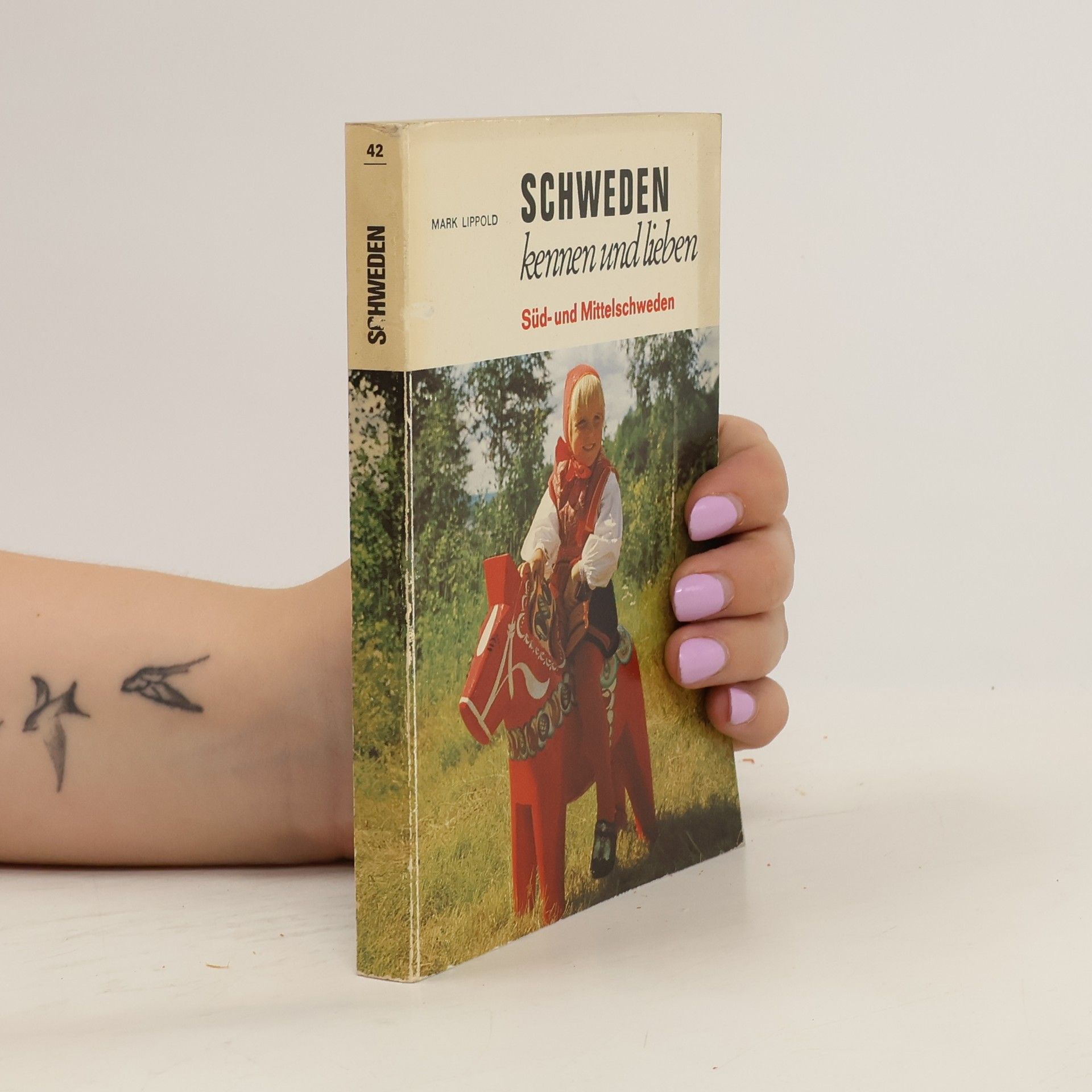 Mark Lippold Schweden kennen und lieben
