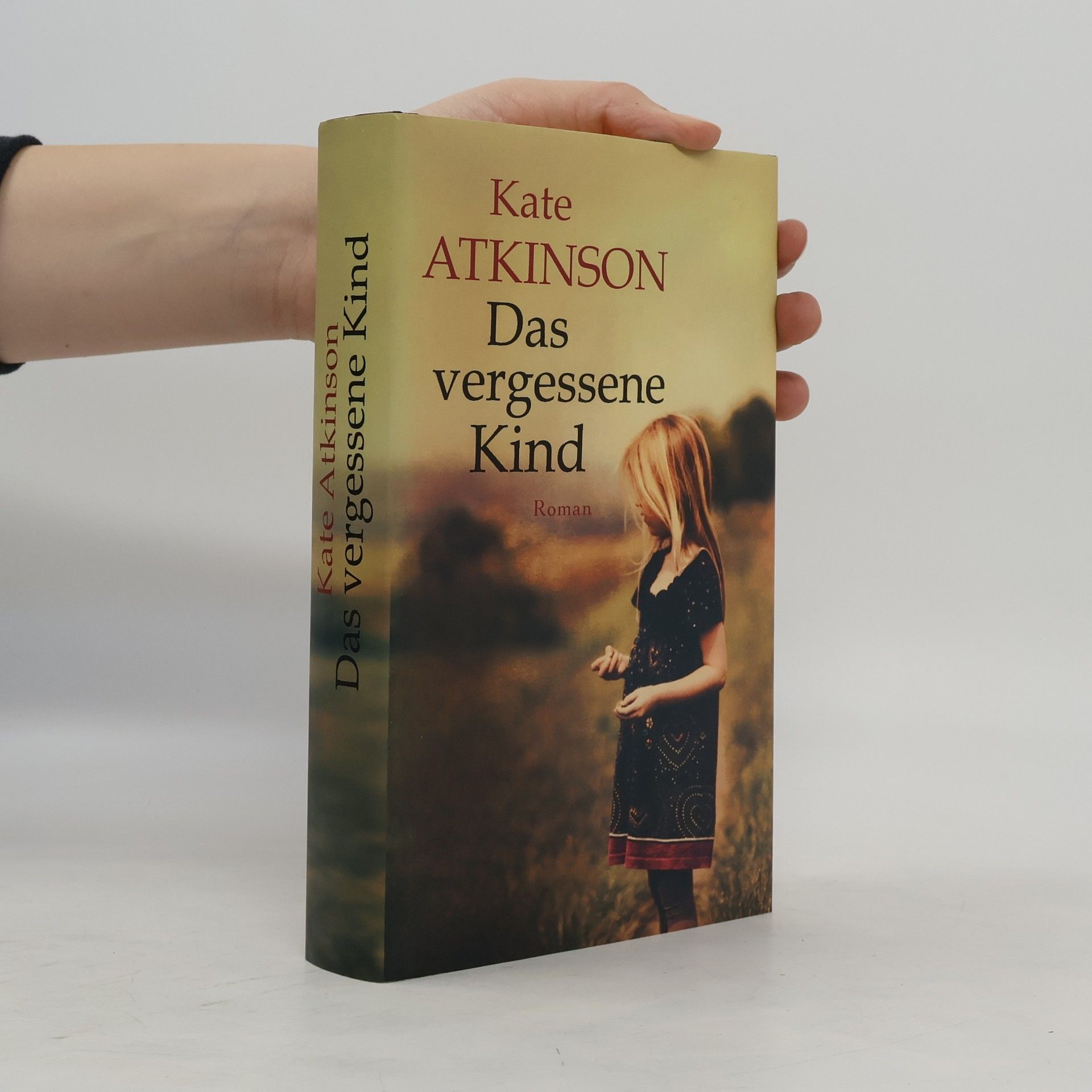 Kate Atkinson Das vergessene Kind