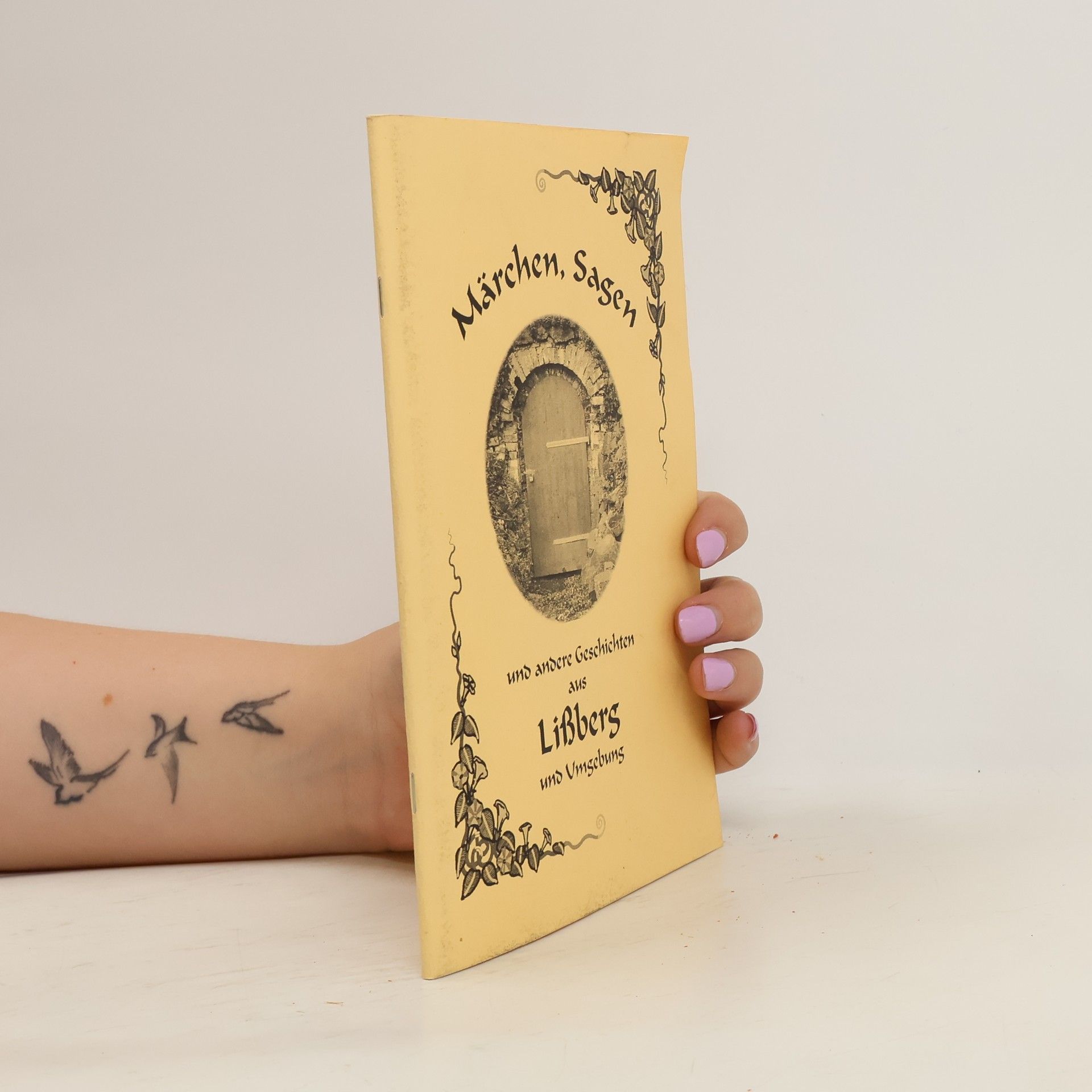 Auteurscollectief Märchen, Sagen und andere Geschichten aus Lißbers und Umgebung