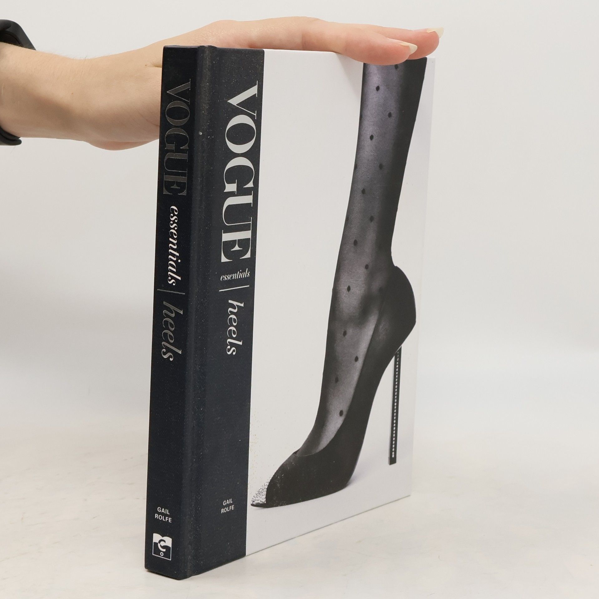 Gail Rolfe Vogue Essentials: Heels