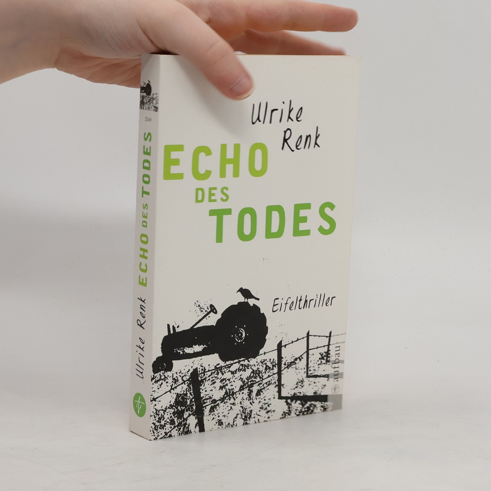 Ulrike Renk Echo des Todes