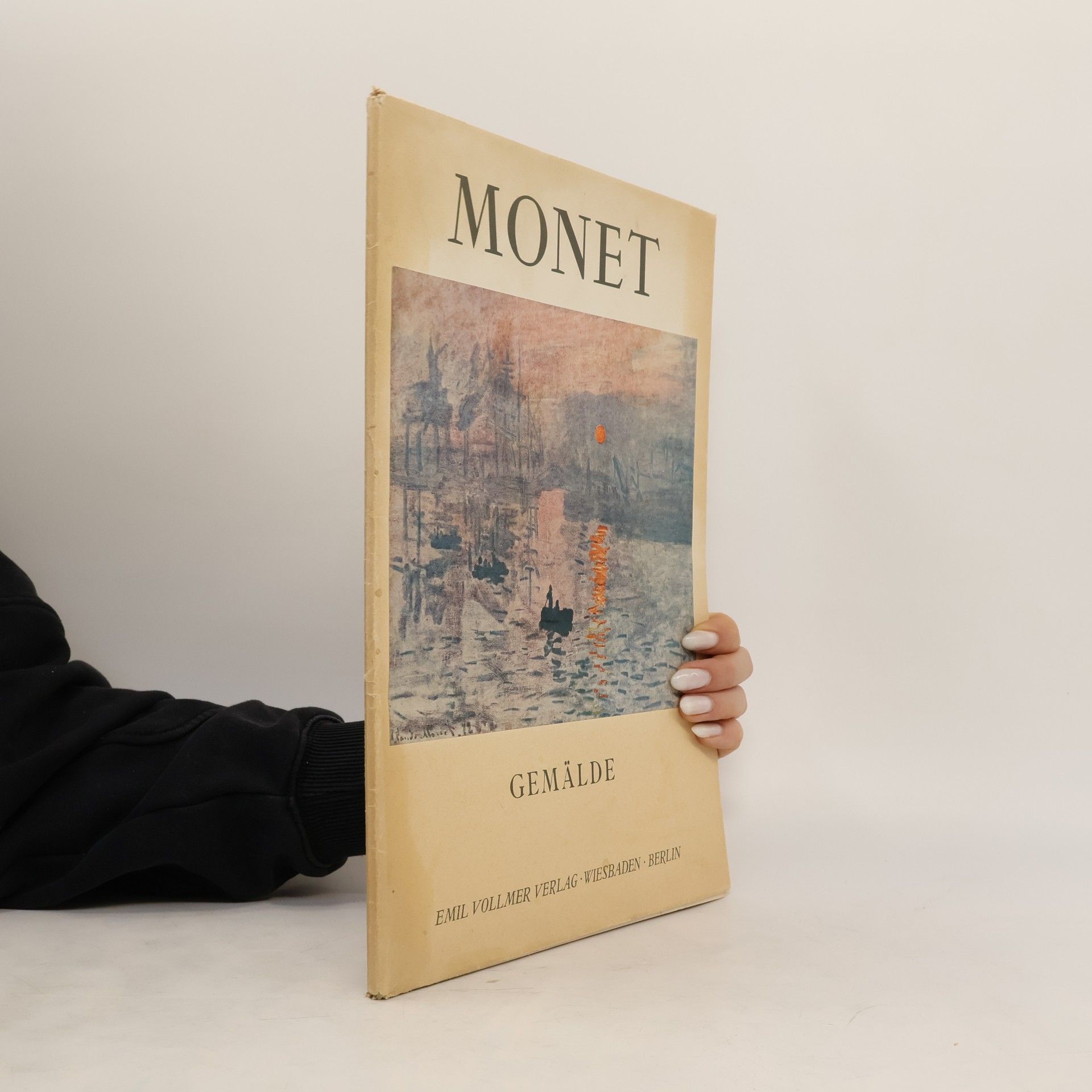Claude Monet Monet Gemälde