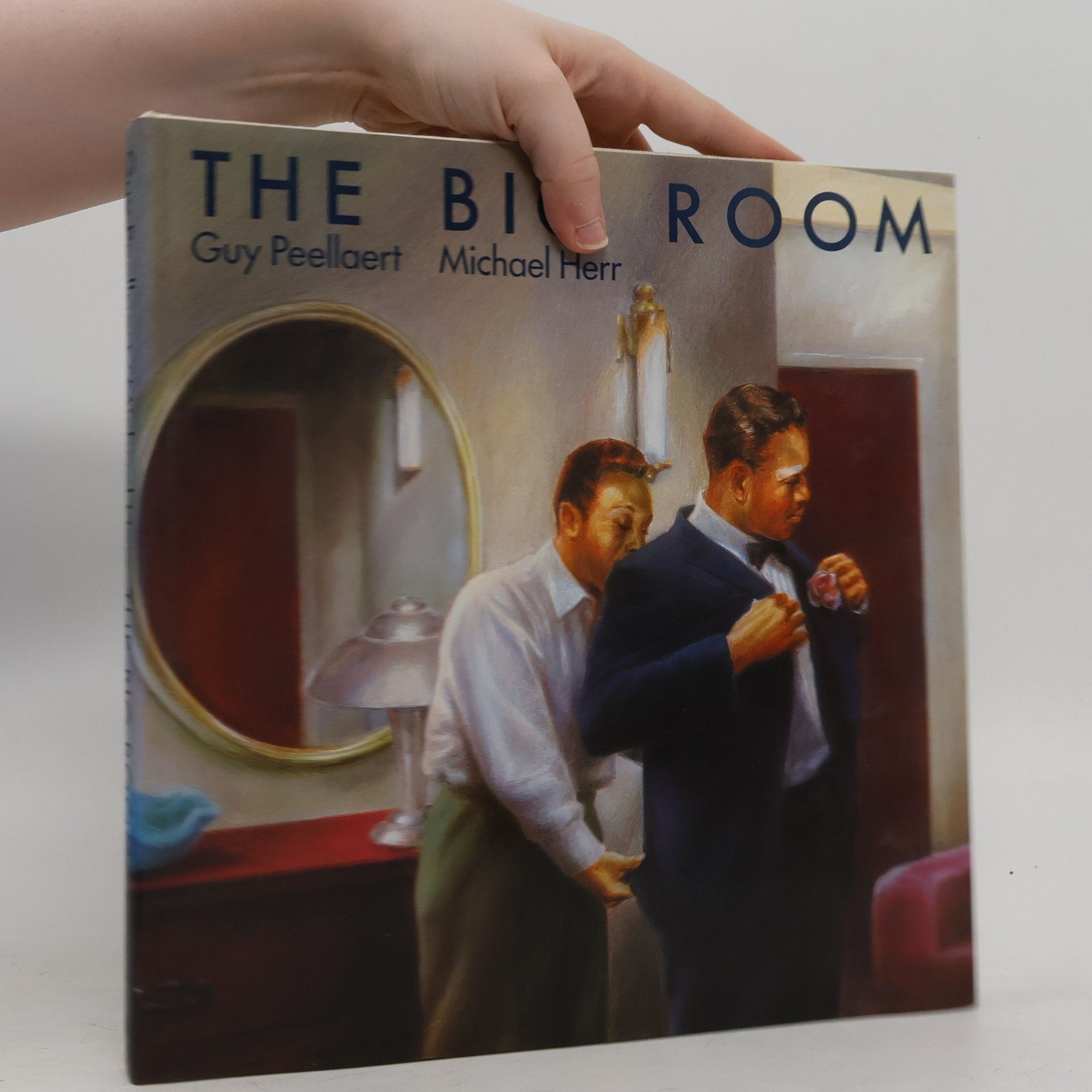 Guy Peellaert The big room