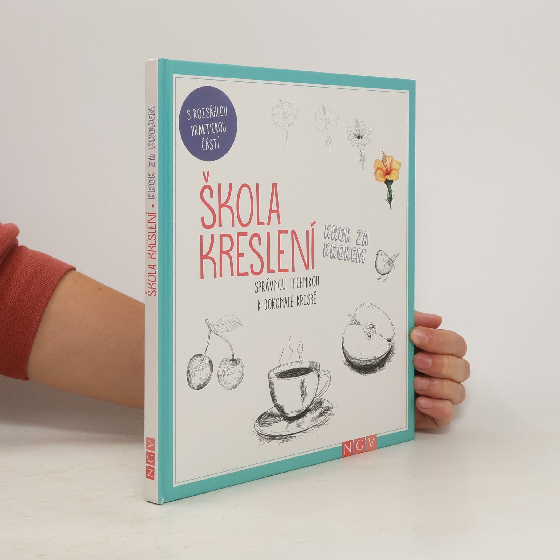 Kolektív autorov Škola kreslení