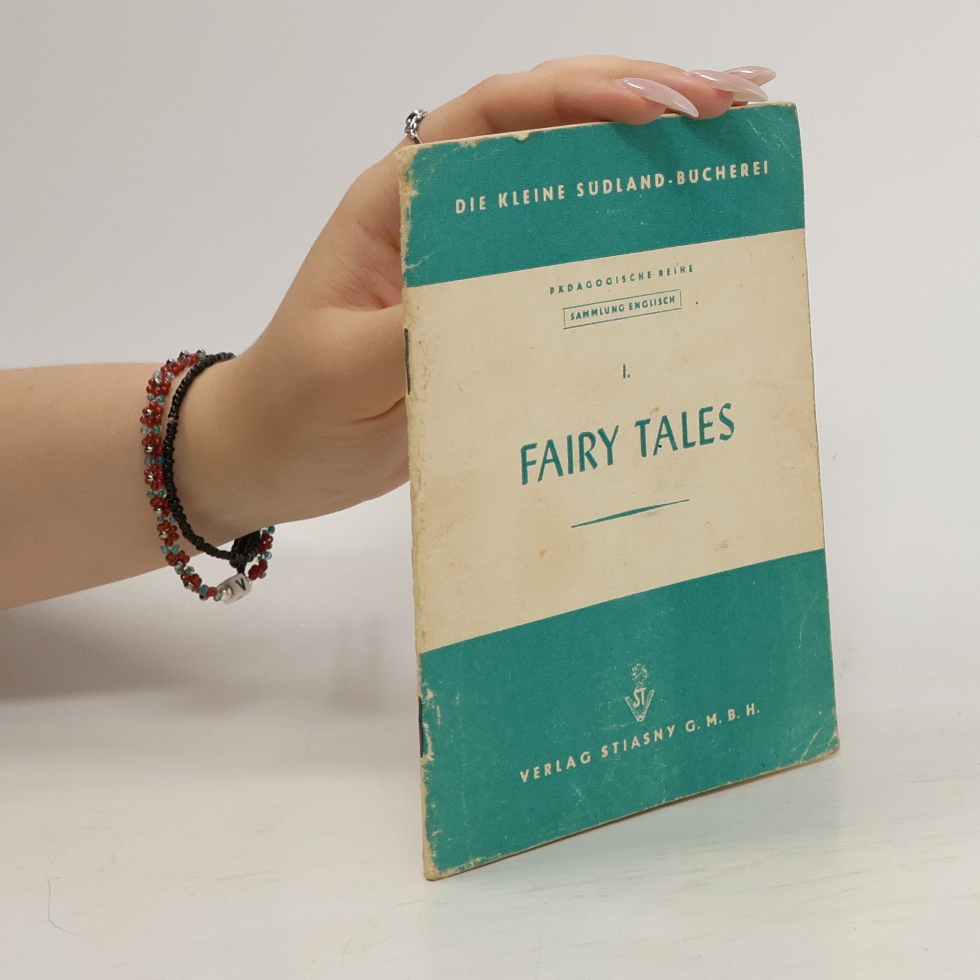 Collective Die kleine Südland-Bücherei I. Fairy Tales