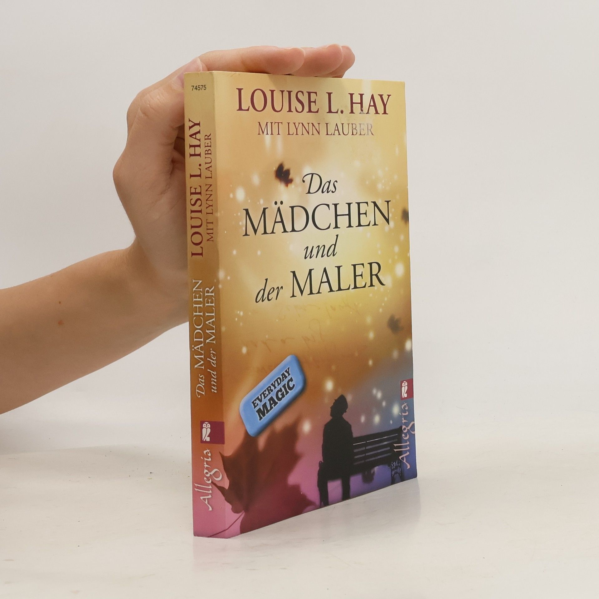 Louise Lynn Hay Das Mädchen und der Maler