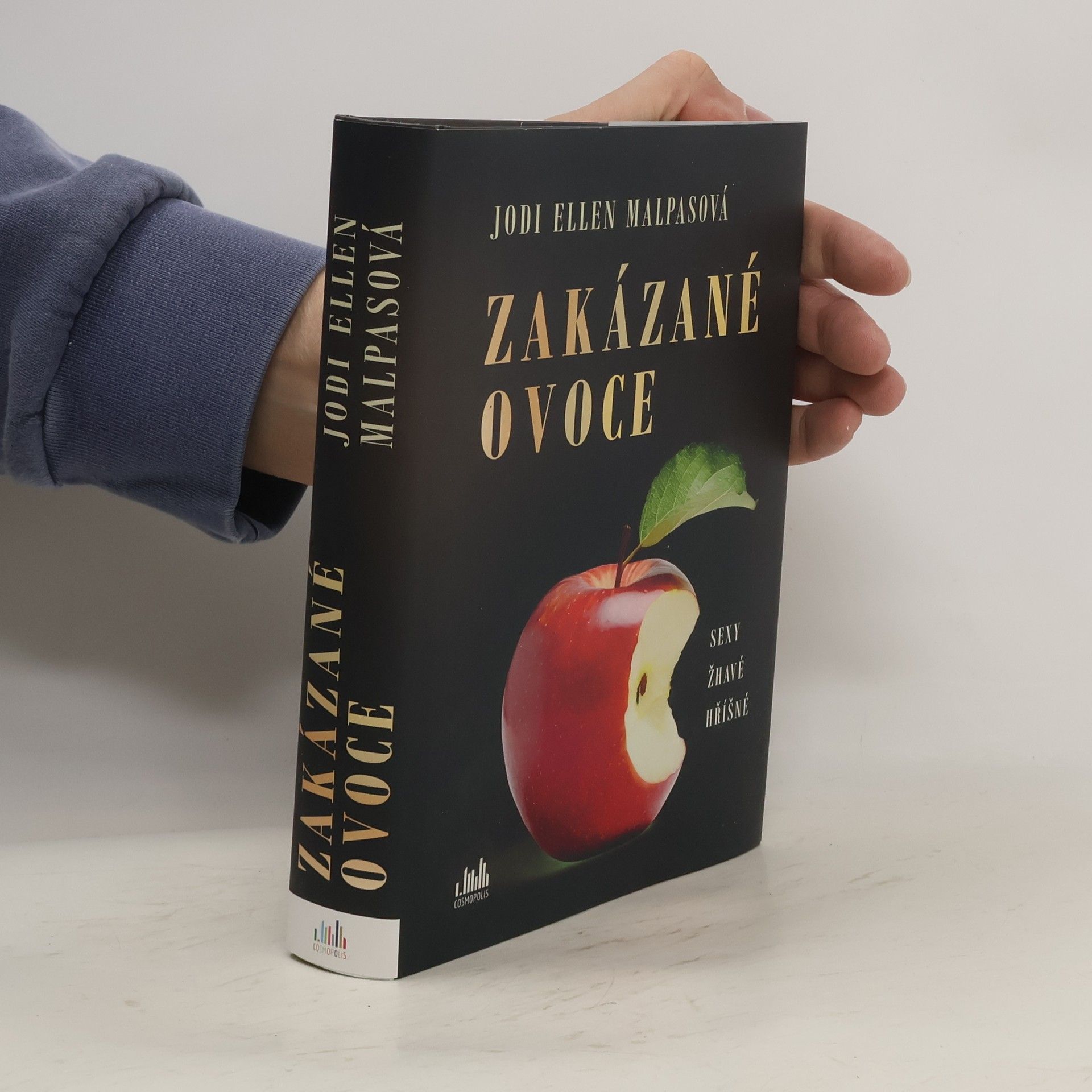 Jodi Ellen Malpas Zakázané ovoce