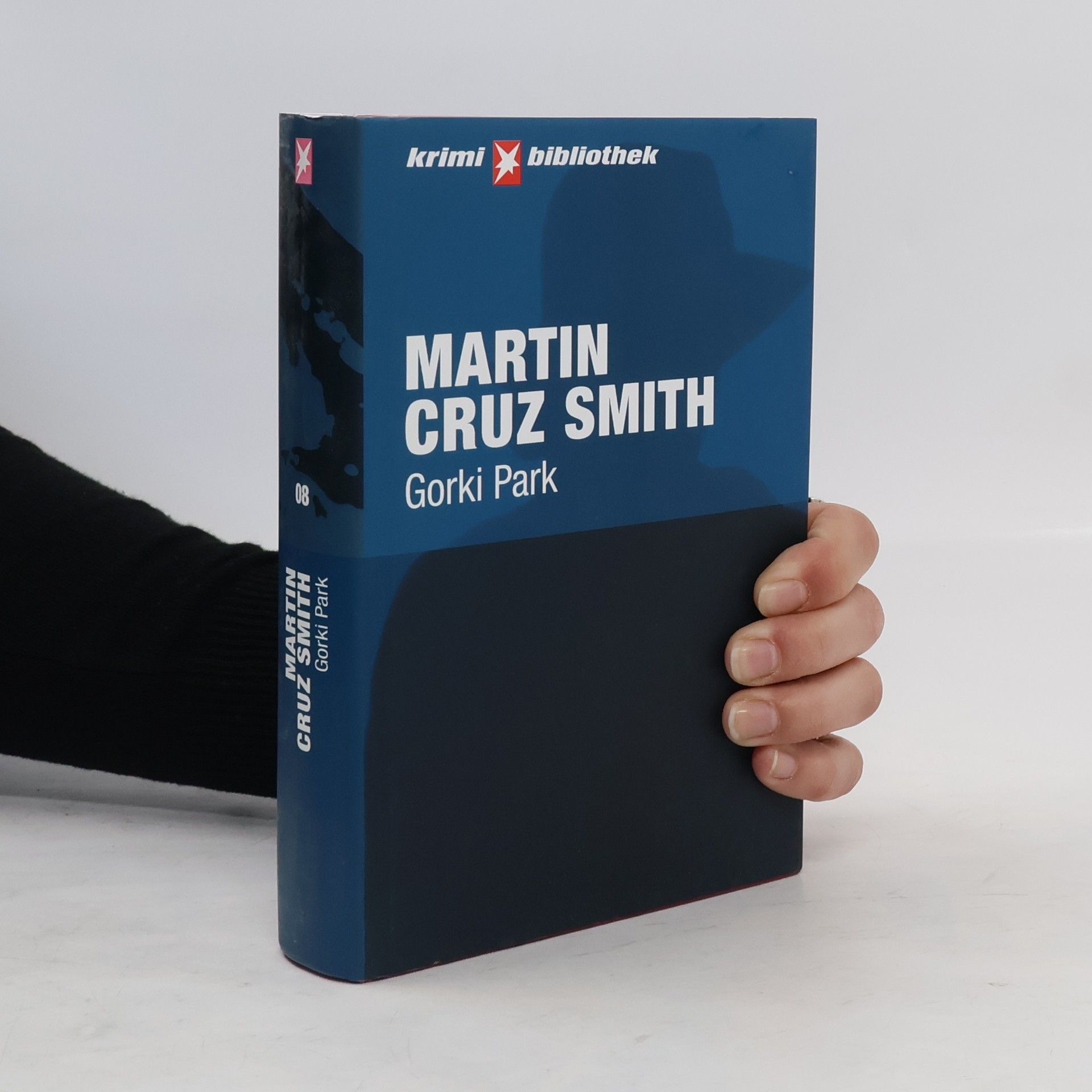 Martin Cruz-Smith Gorki-Park
