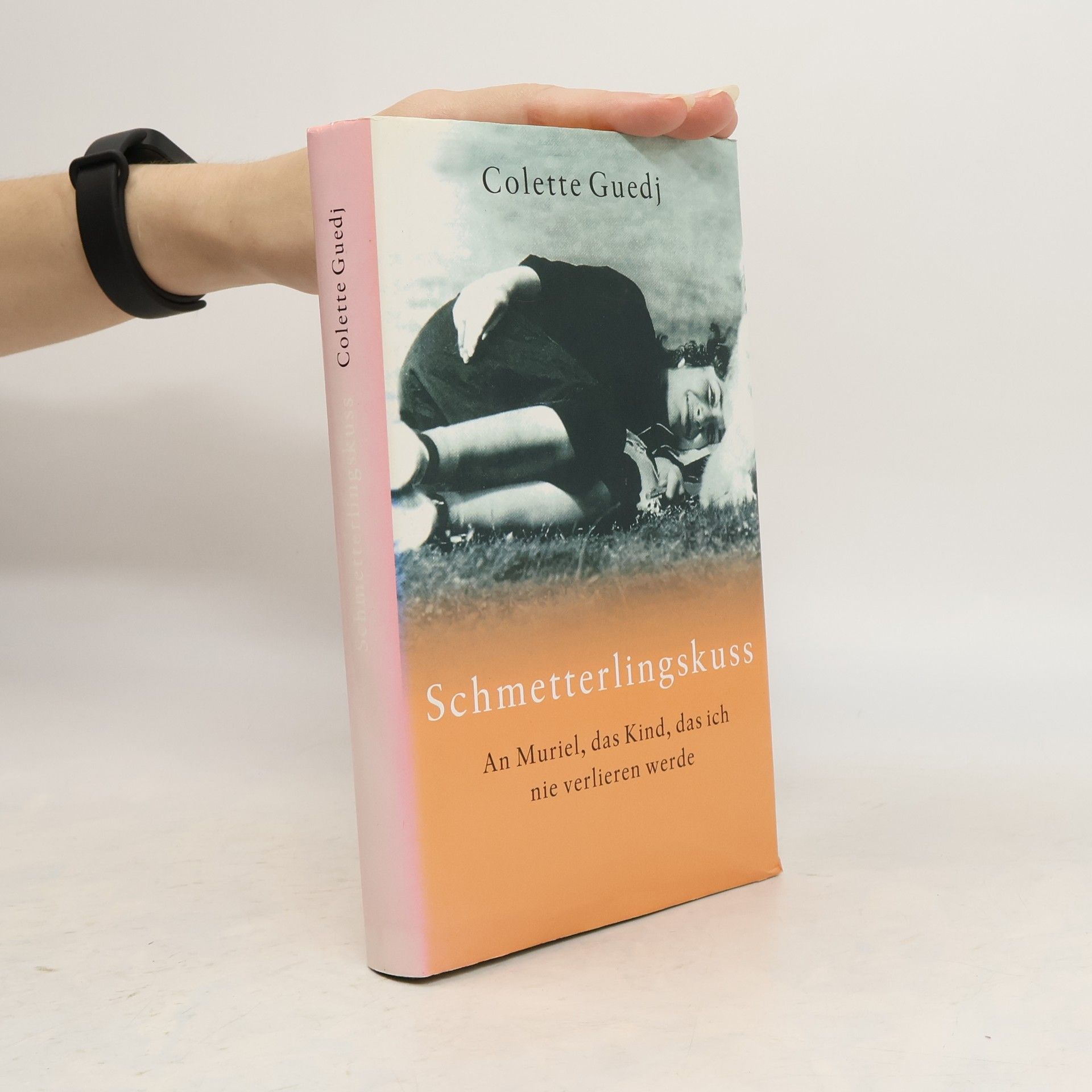 Colette Guedj Schmetterlingskuss