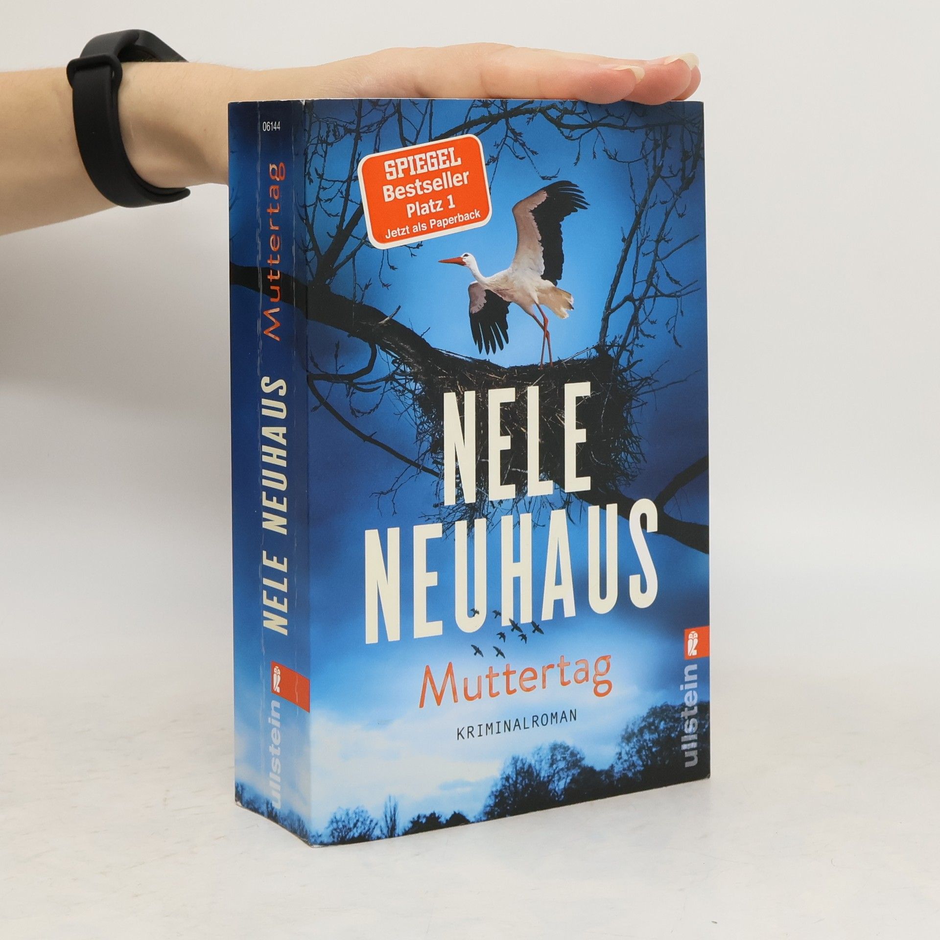 Nele Neuhaus Muttertag