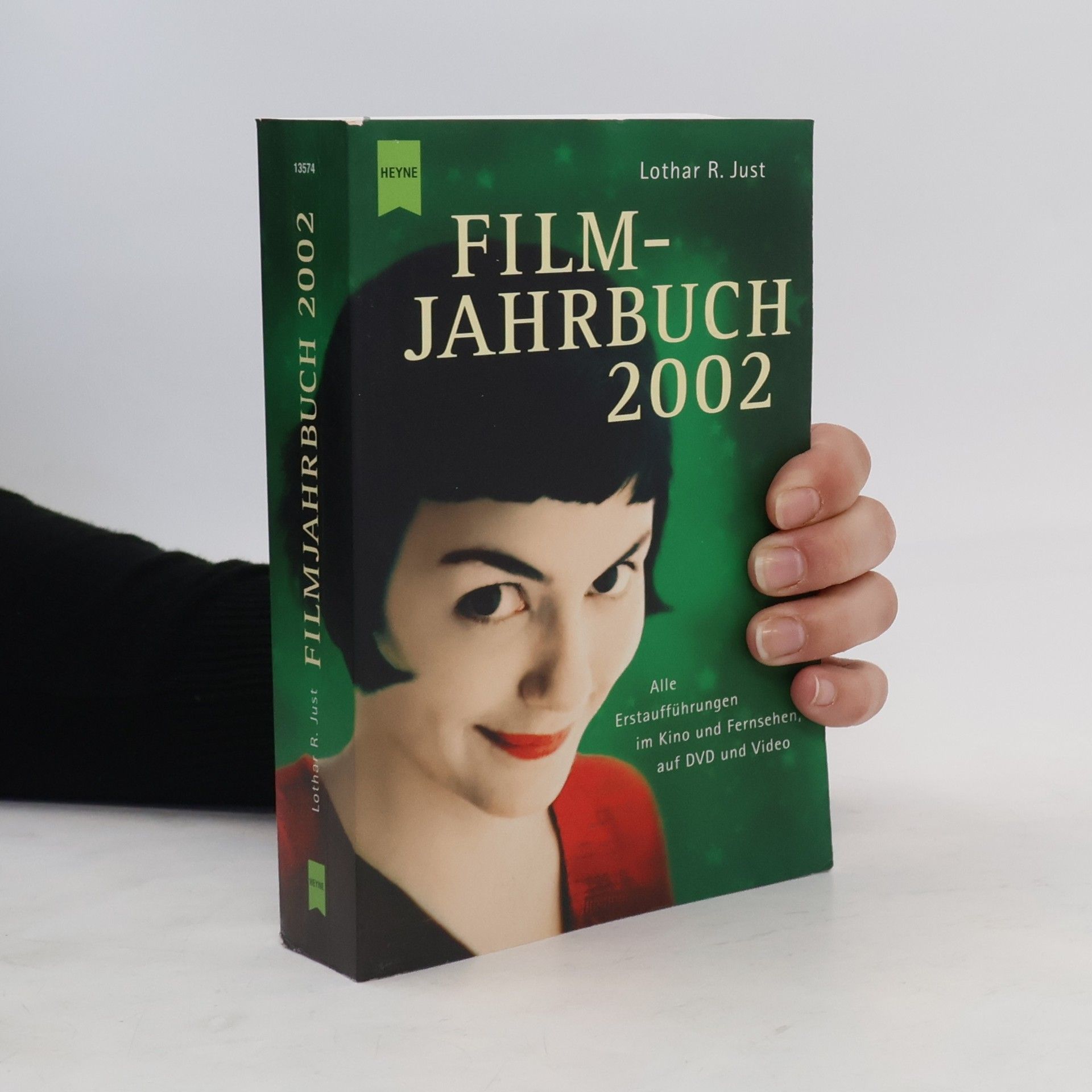 Lothar R. Just Film-Jahrbuch 2002.
