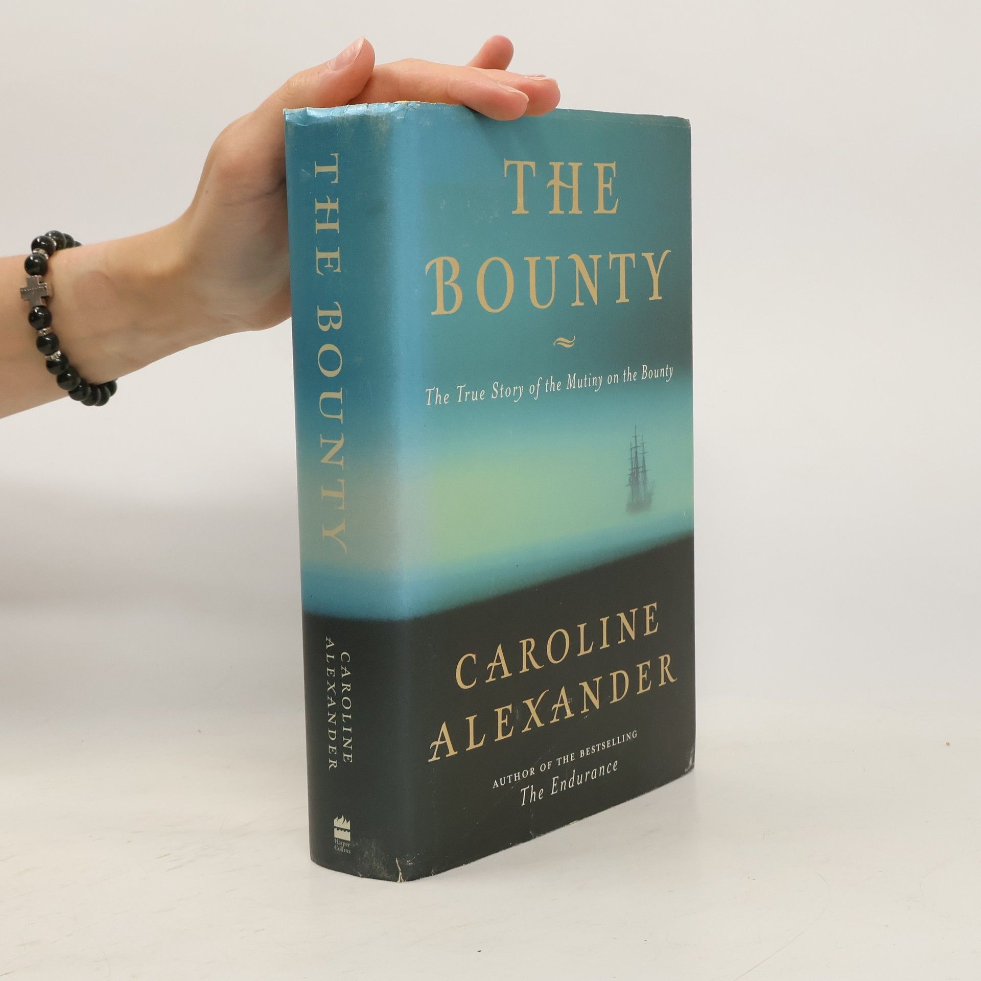 Caroline Alexander The Bounty