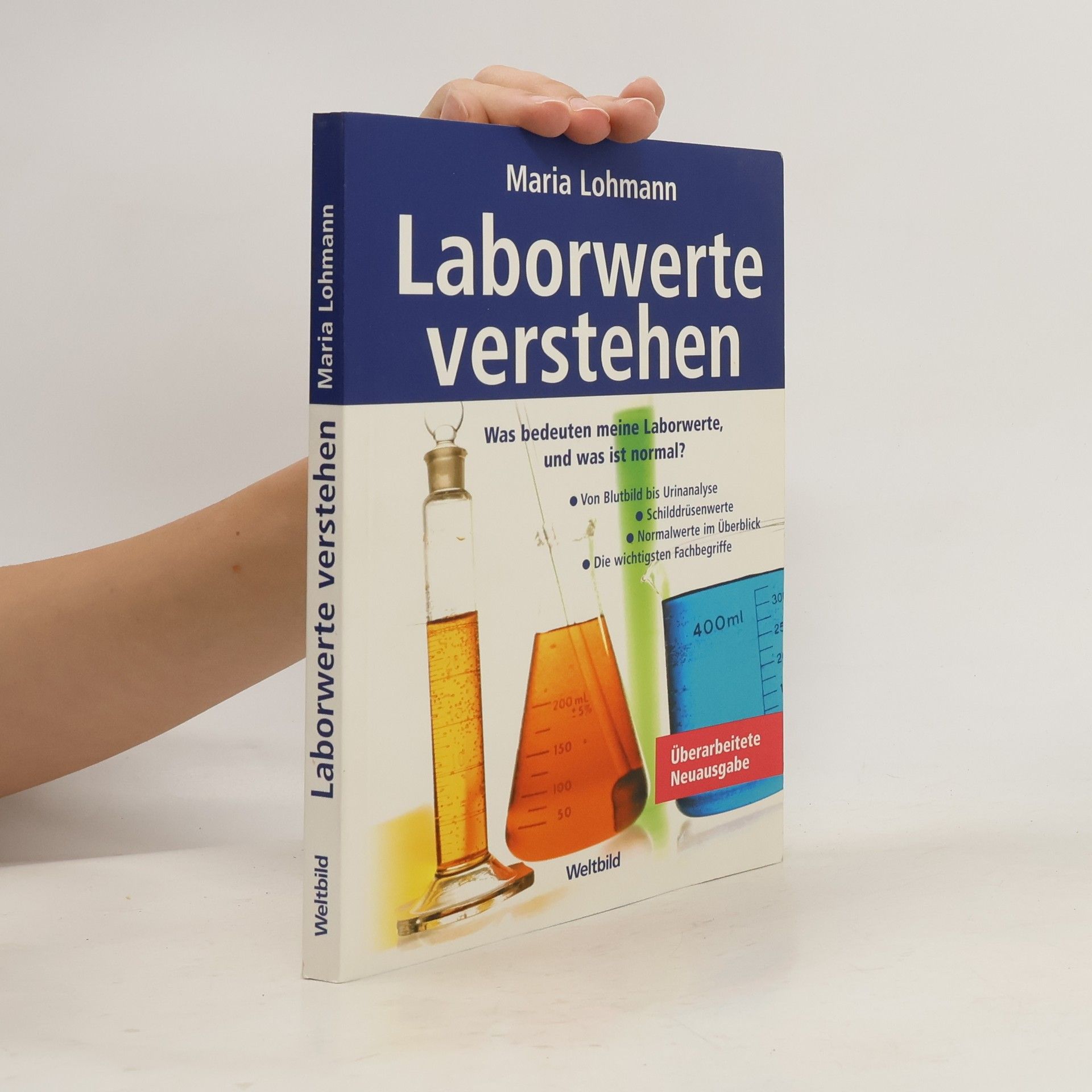 Maria Lohmann Laborwerte verstehen