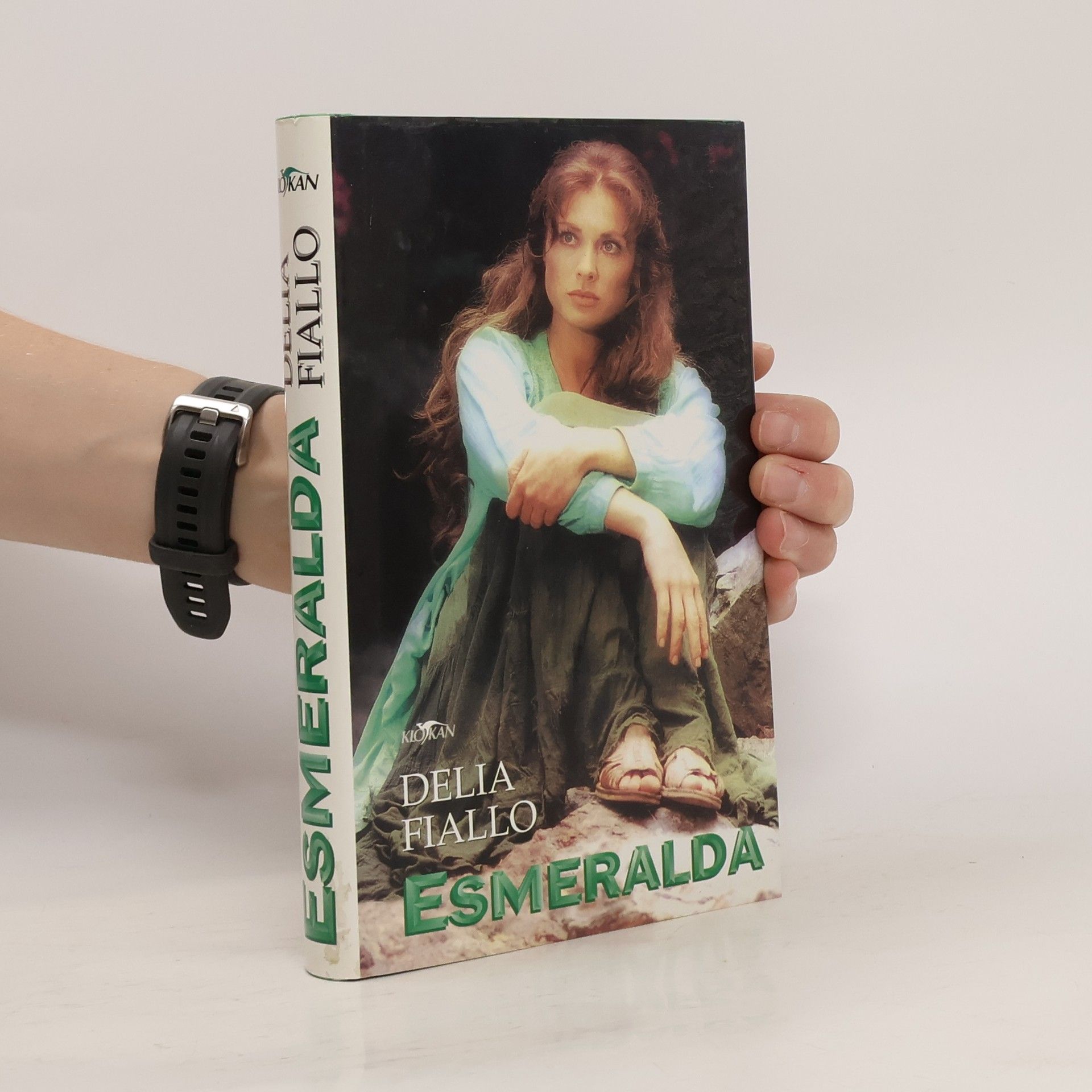 Delia Fiallo Esmeralda