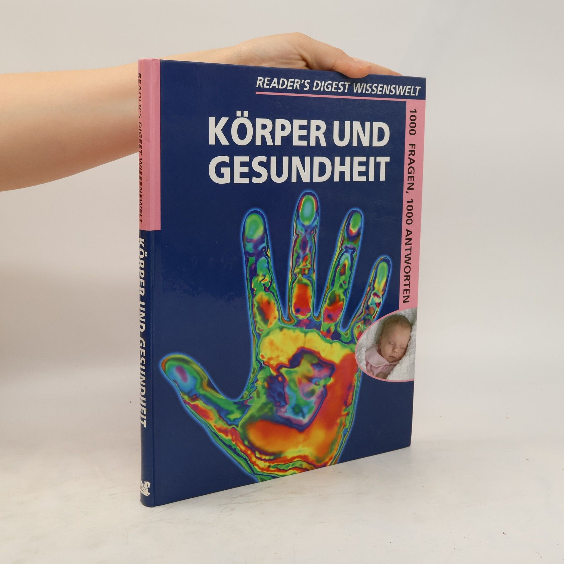Gisela Merz Busch Körper und Gesundheit