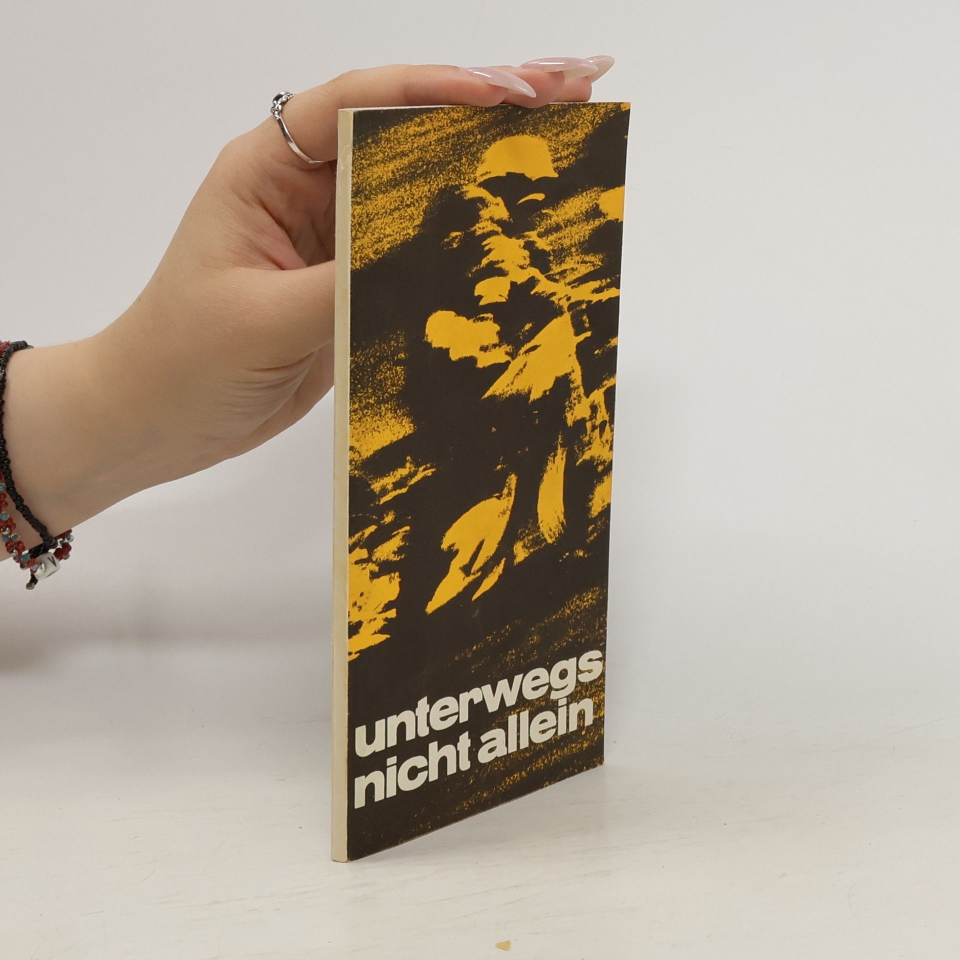 Autores varios Unterwegs nicht allein