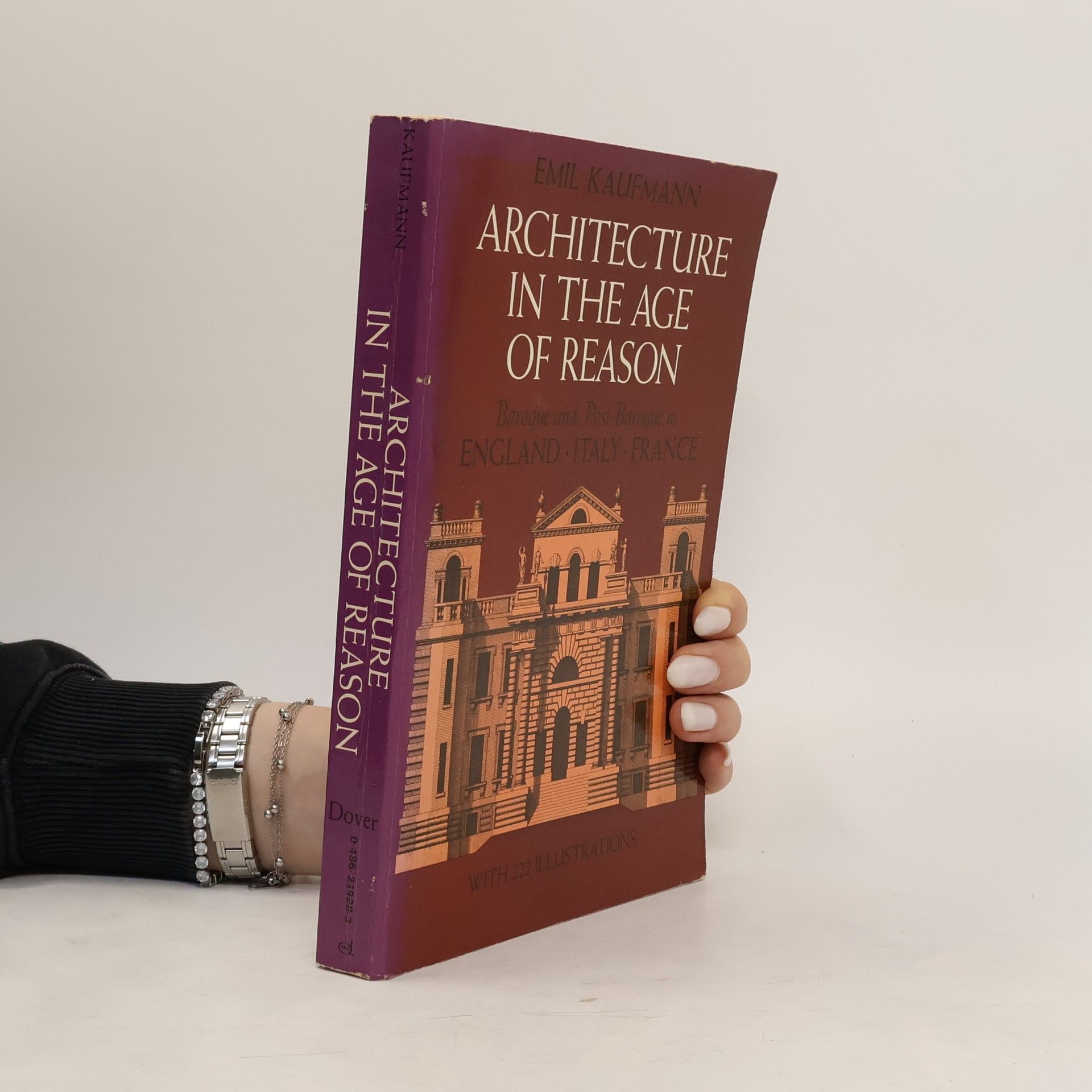 Emil Kaufmann Architecture in the Age of Reason