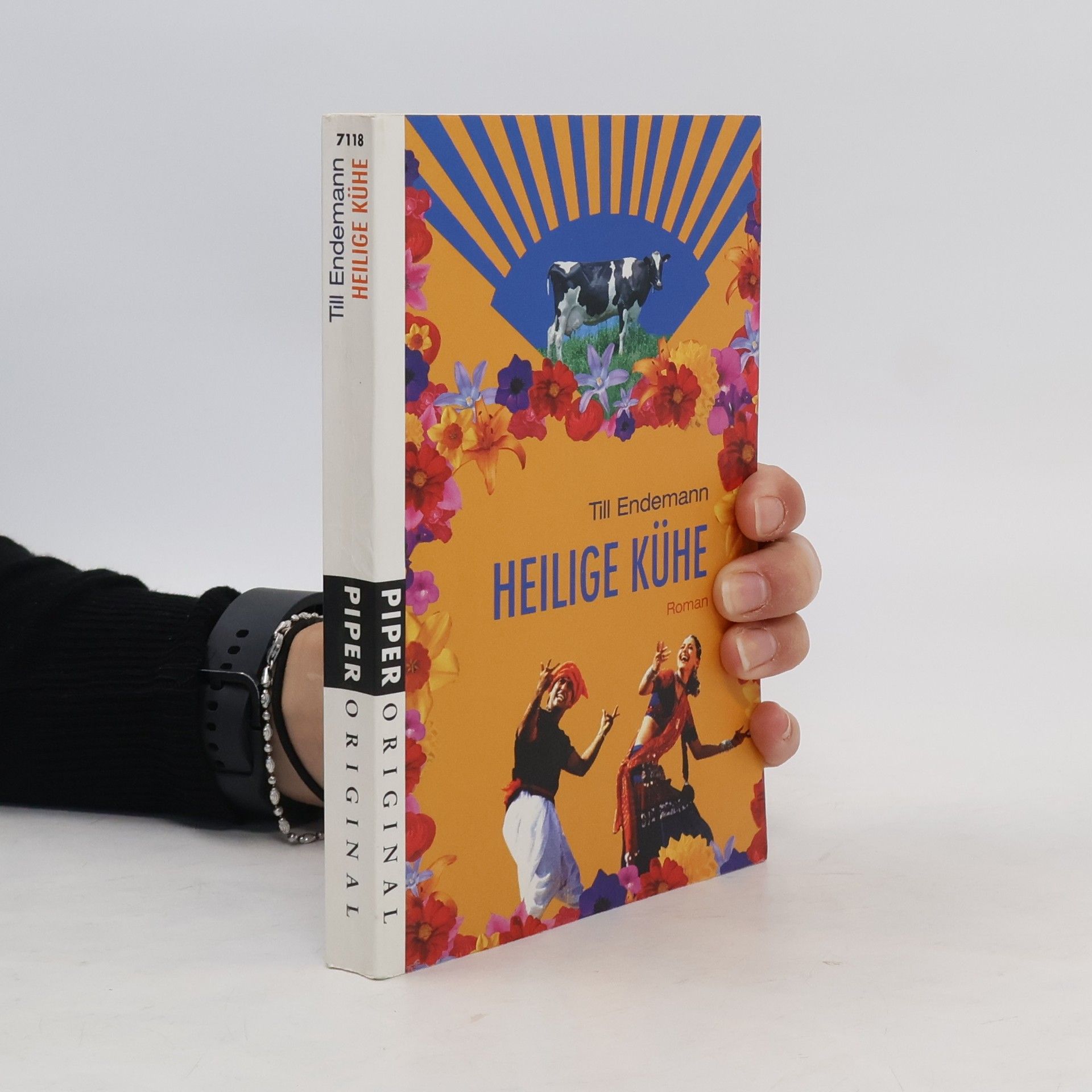 Till Endemann Heilige Kühe