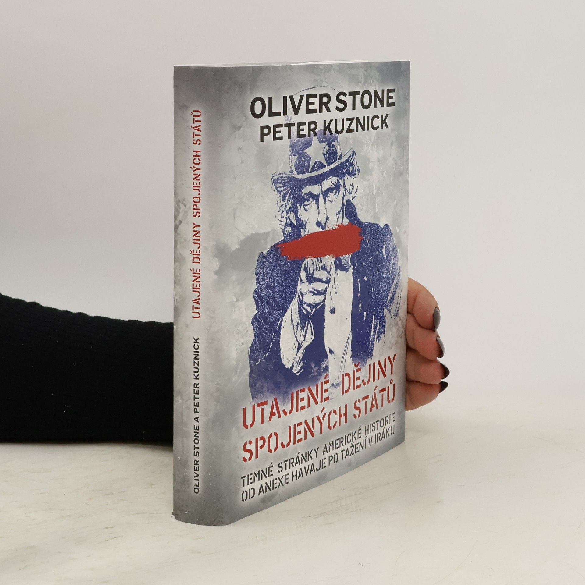 Oliver Stone Utajené dějiny Spojených států
