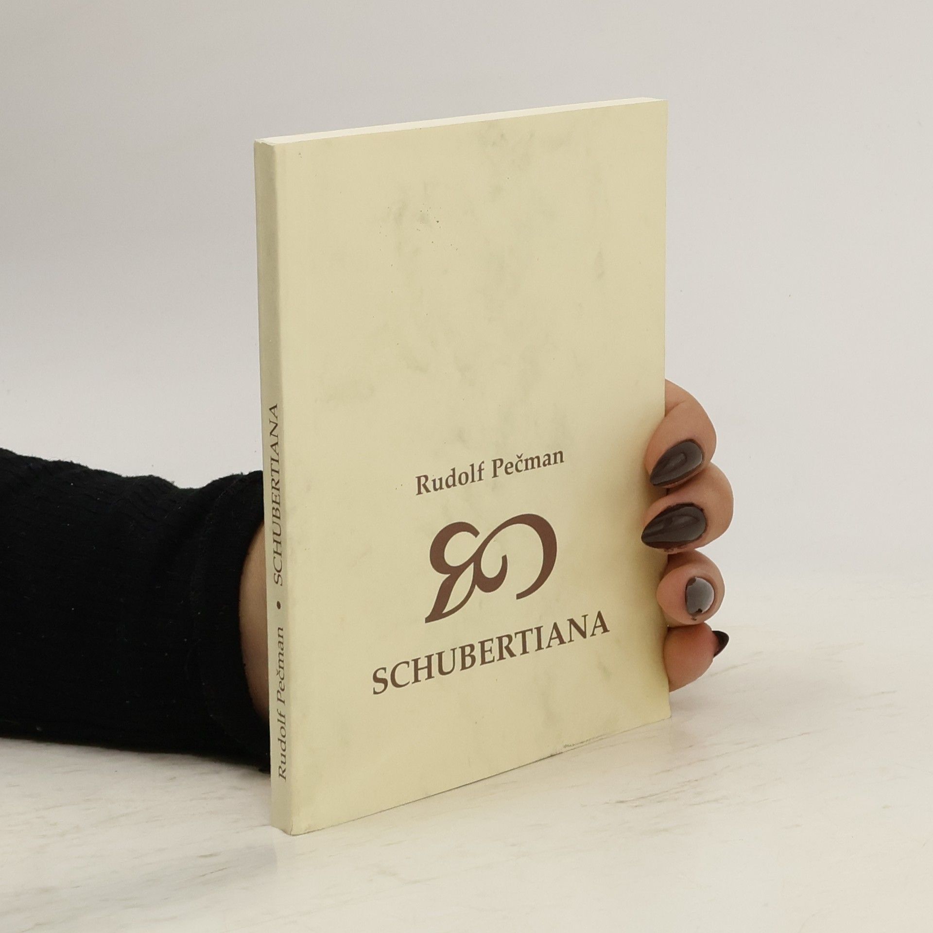 Rudolf Pečman Schubertiana