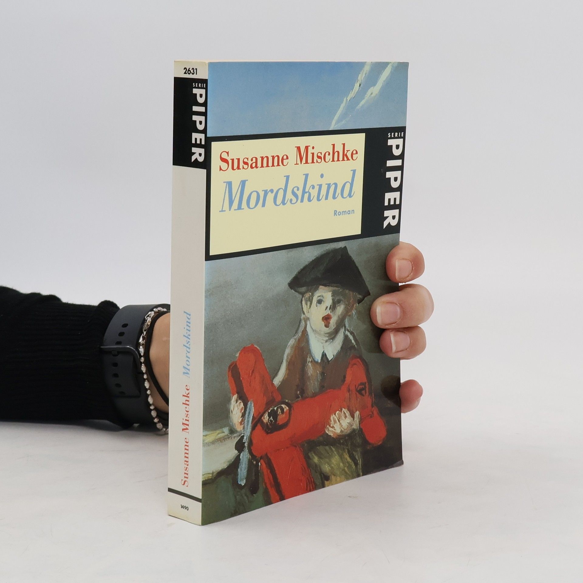 Susanne Mischke Mordskind