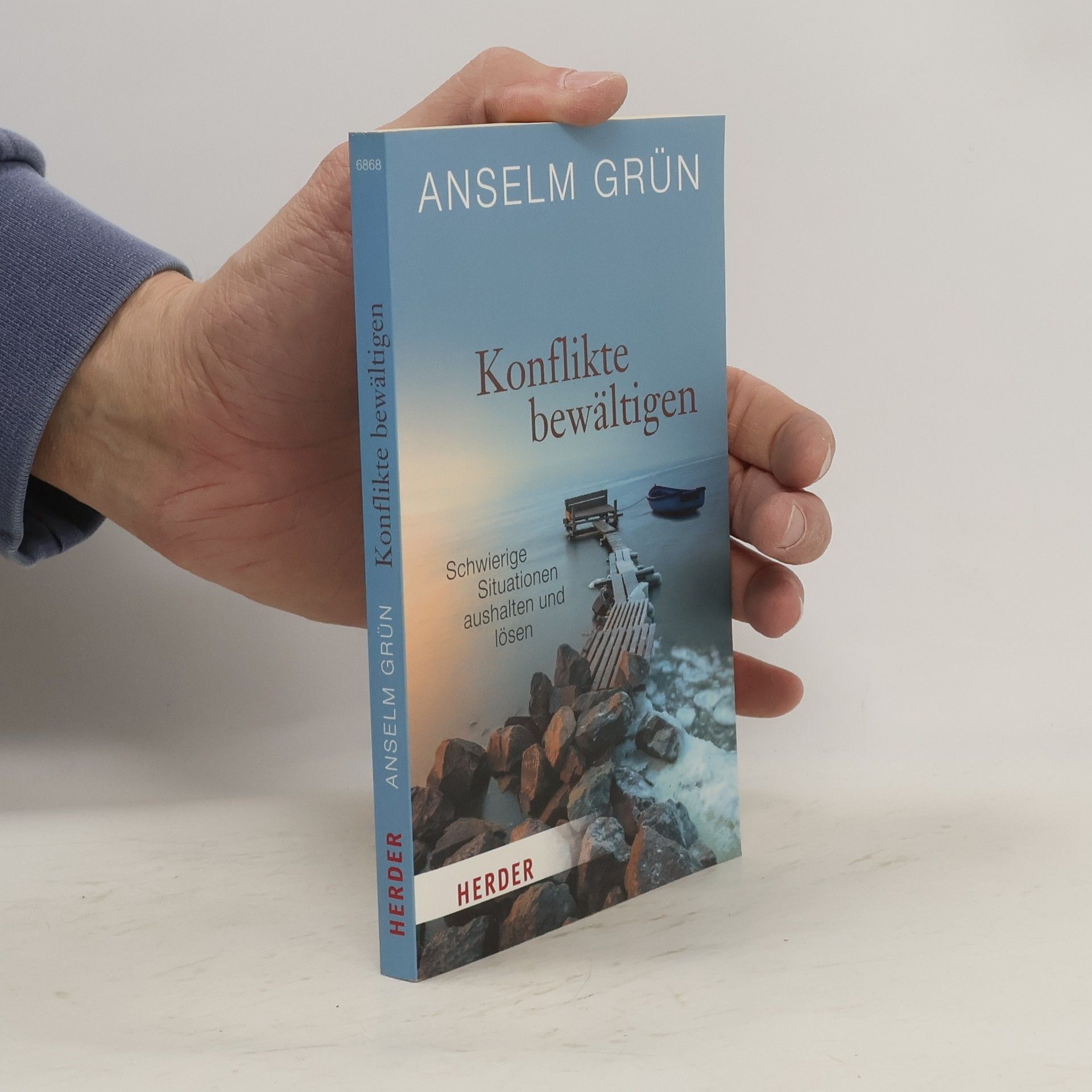 Anselm Grün Konflikte bewältigen