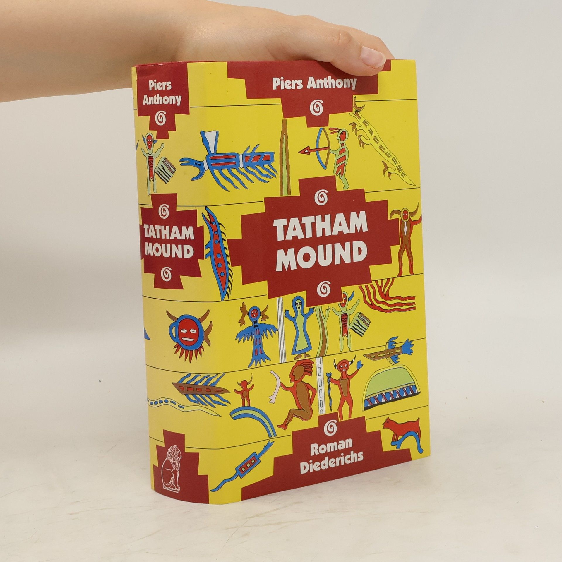 Piers Anthony Tatham Mound
