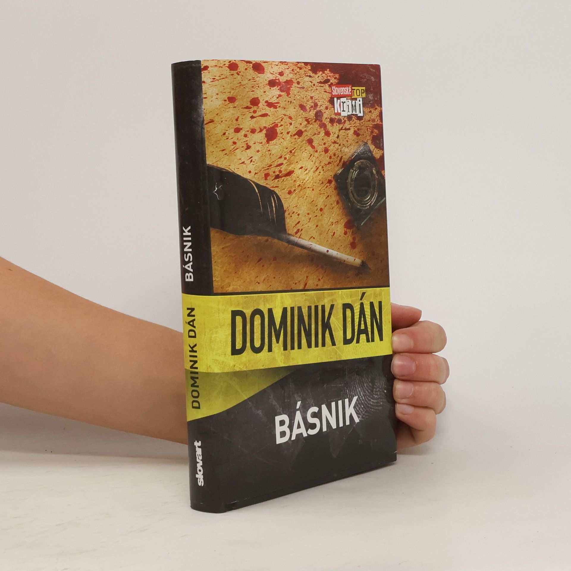 Dominik Dán Básnik