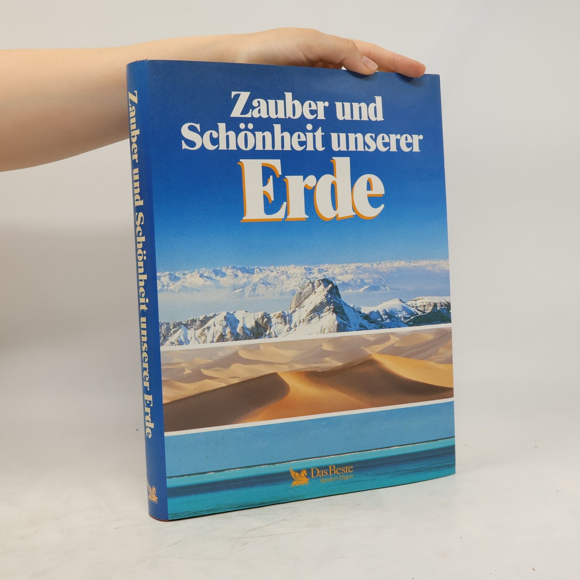 Collective Zauber und Schönheit unserer Erde