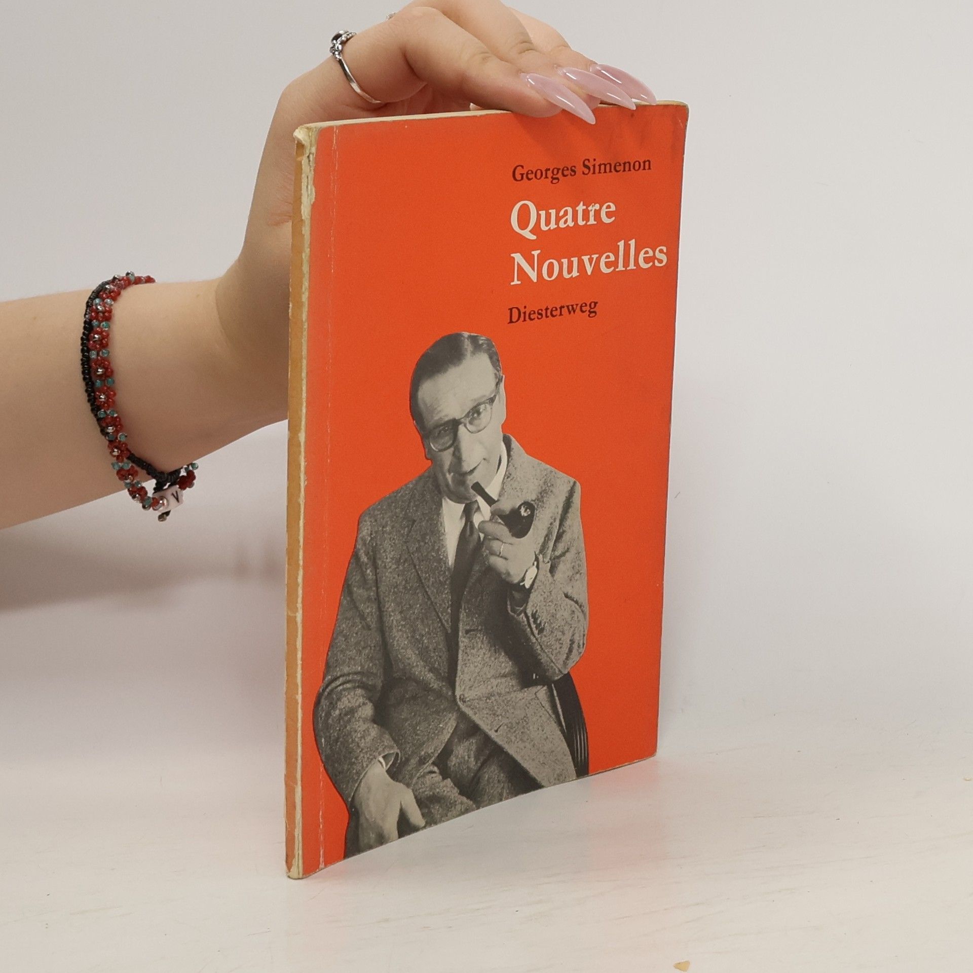 Georges Simenon Quatre Nouvelles