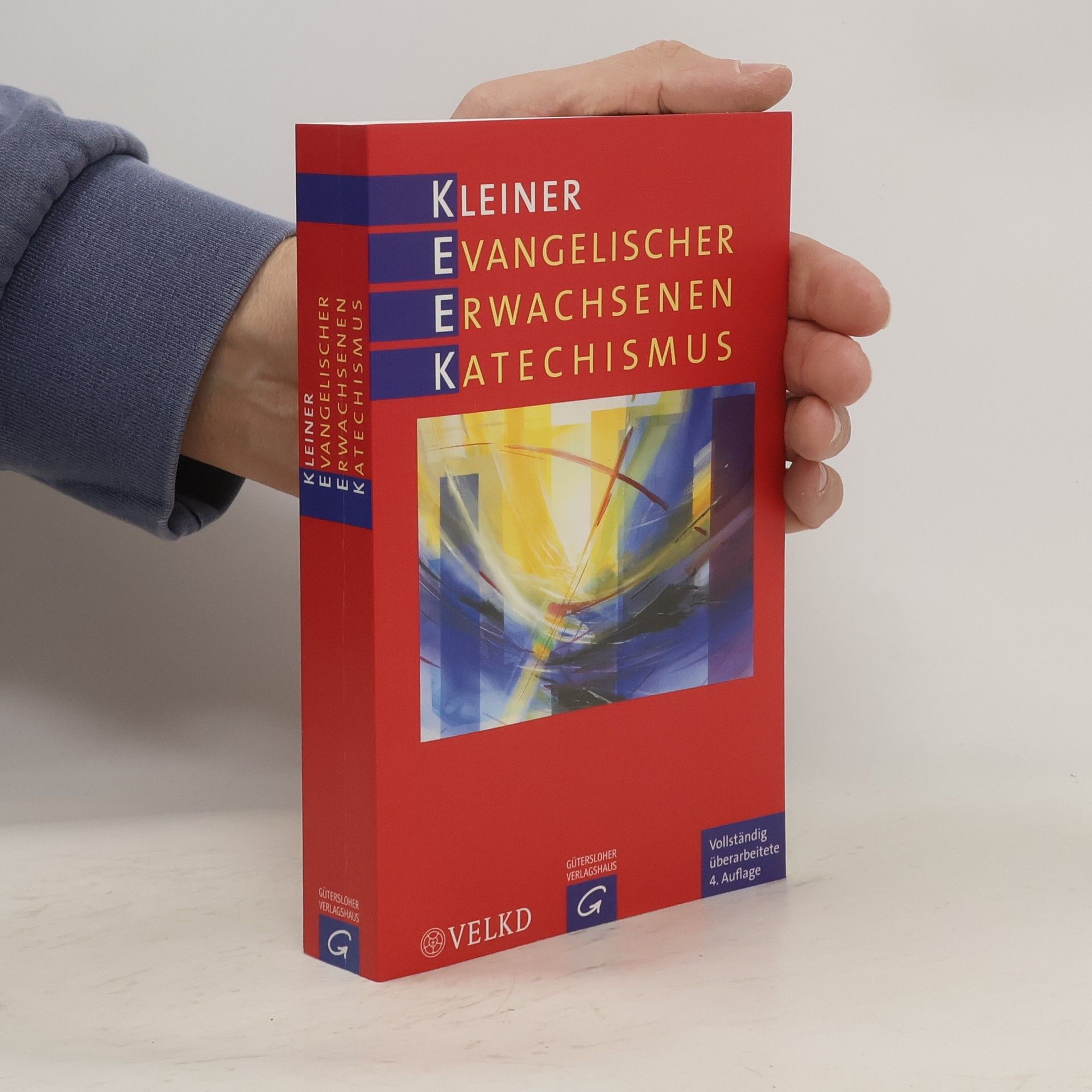 Martin Rothgangel Kleiner Evangelischer Erwachsenenkatechismus